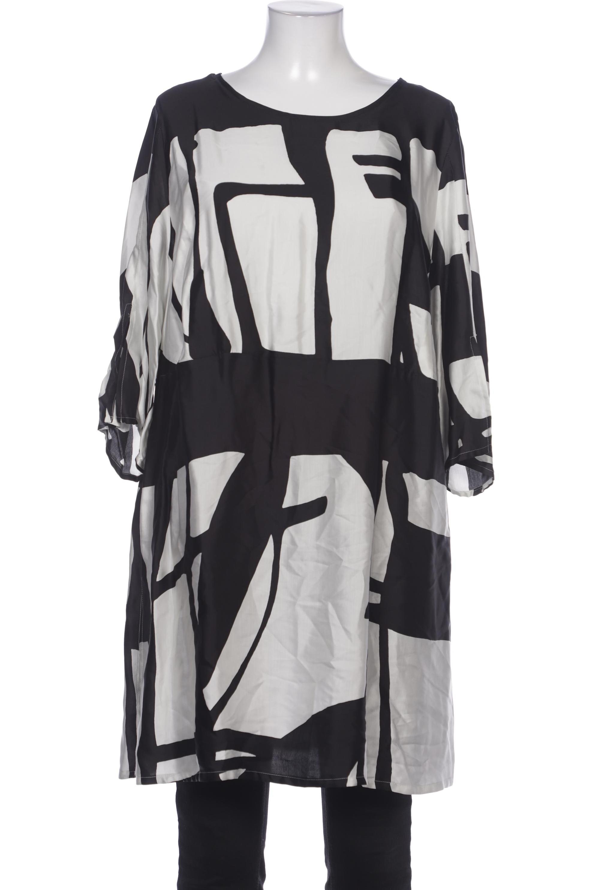 

Selection by Ulla Popken Damen Bluse, schwarz, Gr. 50