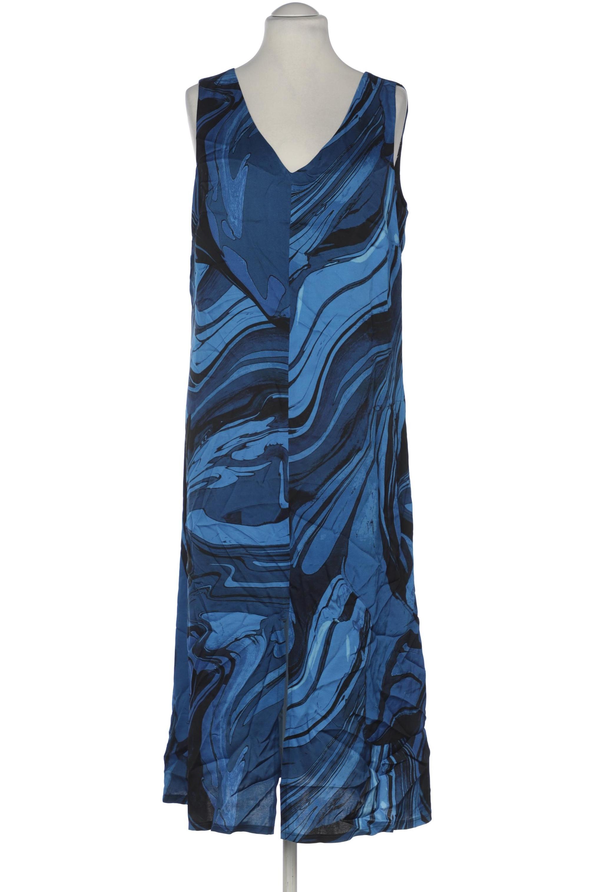 

Selection by Ulla Popken Damen Kleid, blau, Gr. 46
