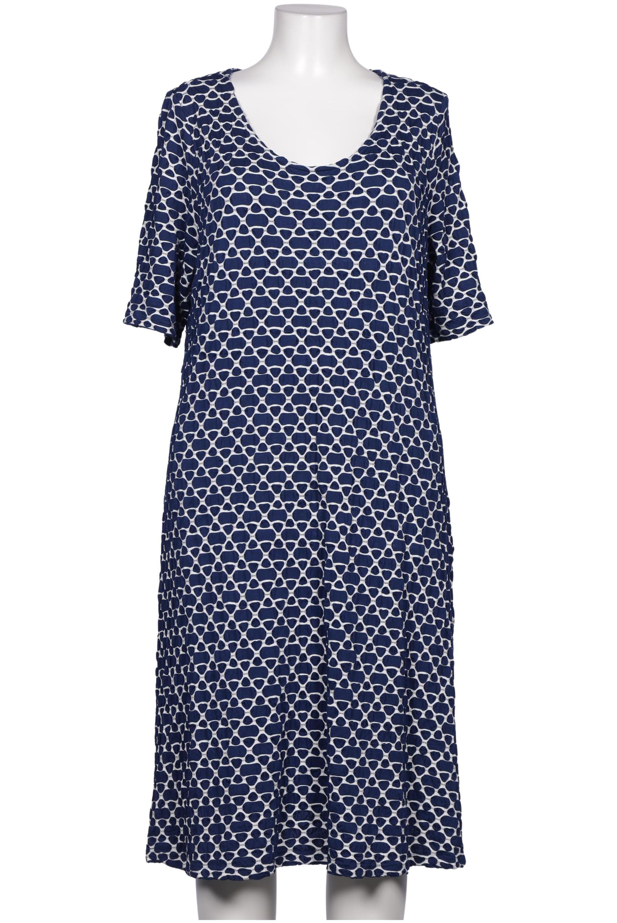 

Selection by Ulla Popken Damen Kleid, marineblau, Gr. 48