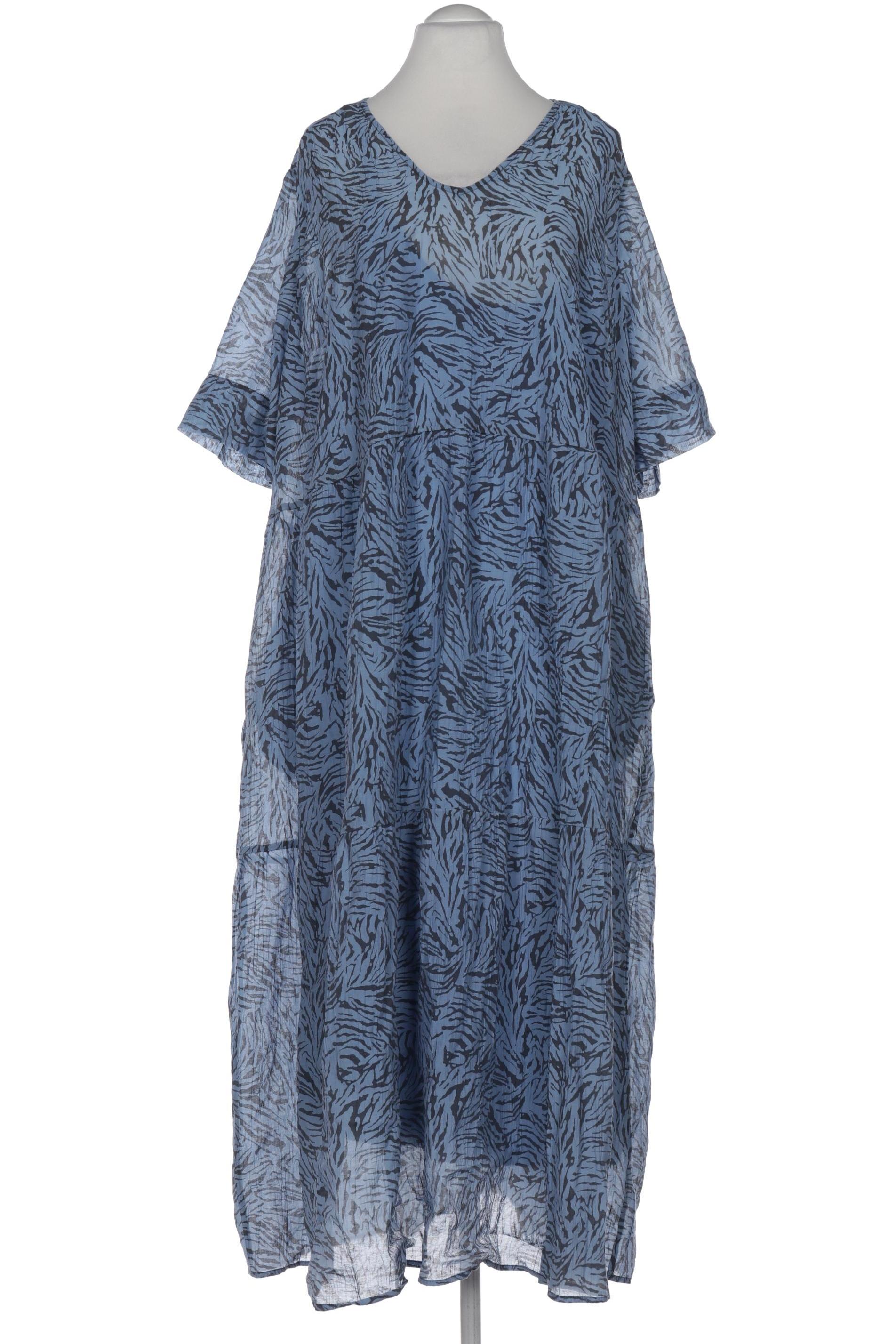 

Selection by Ulla Popken Damen Kleid, blau, Gr. 50
