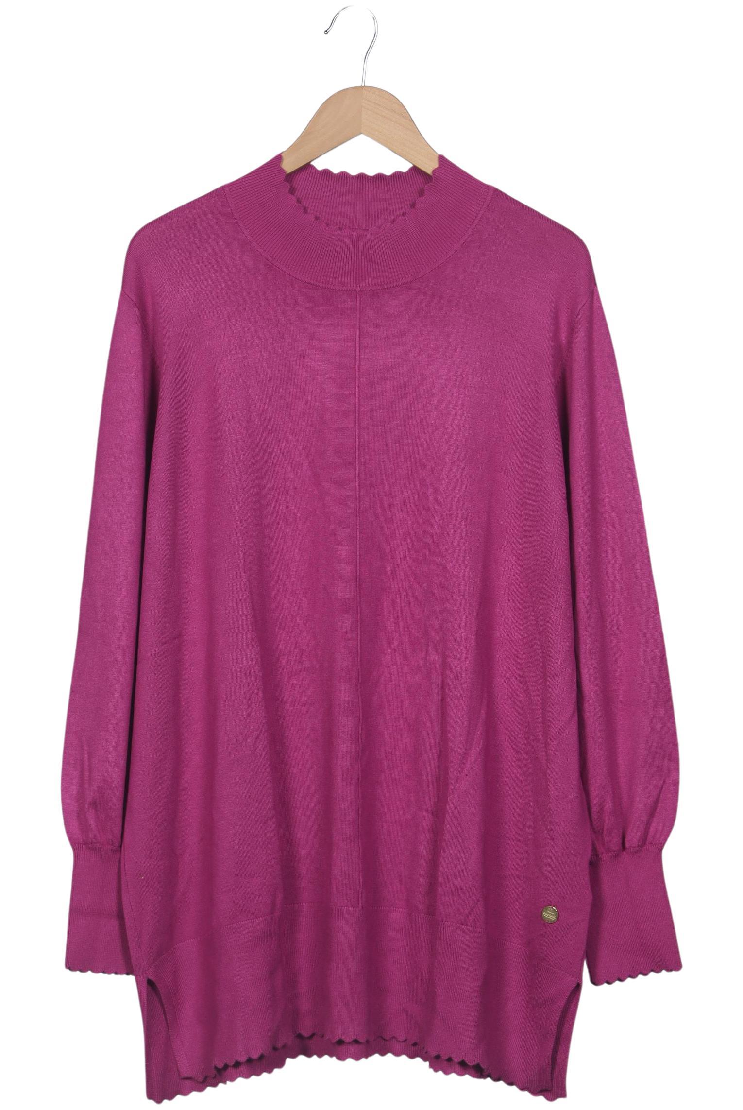 

Selection by Ulla Popken Damen Pullover, flieder, Gr. 50