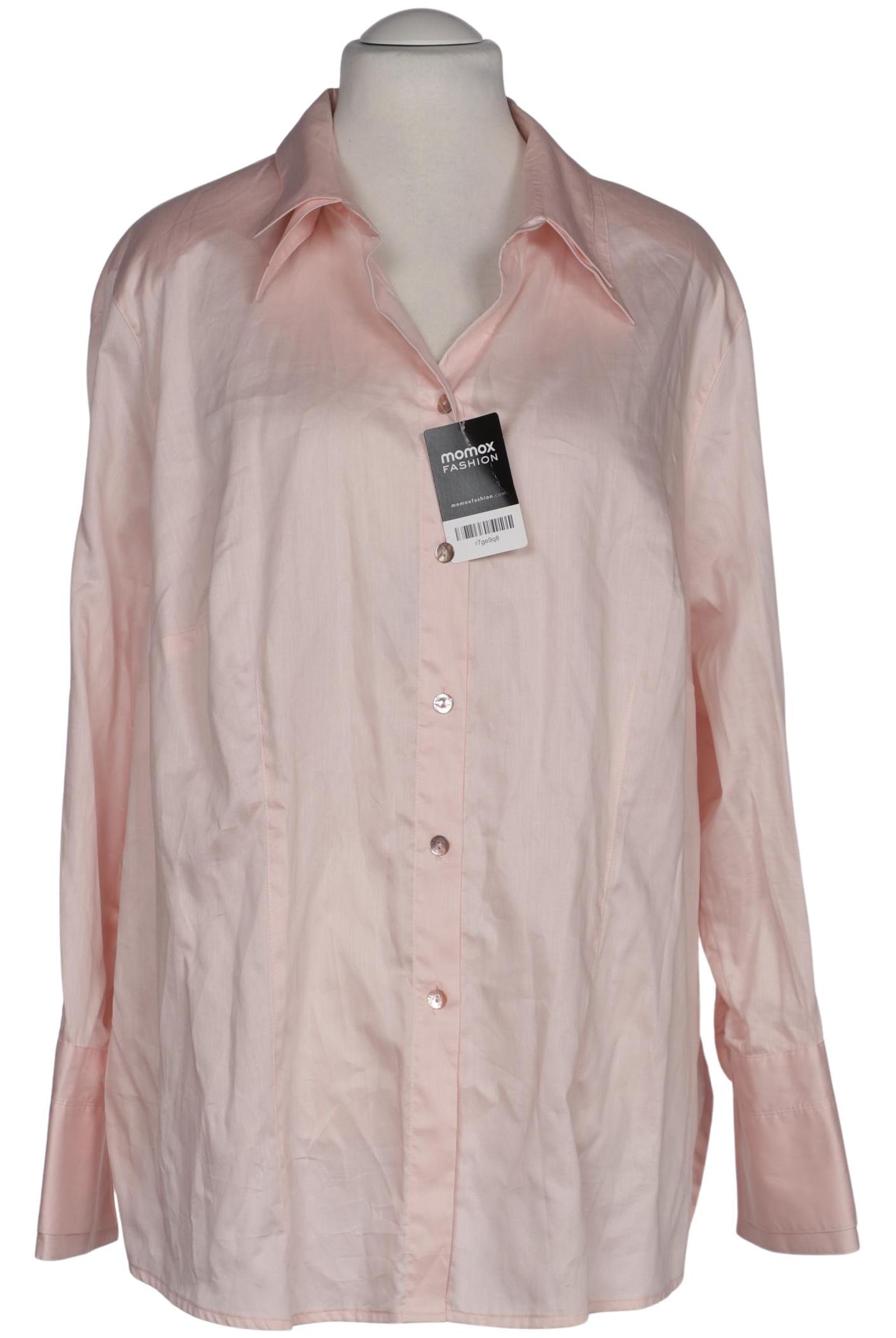 

Selection by Ulla Popken Damen Bluse, pink, Gr. 54