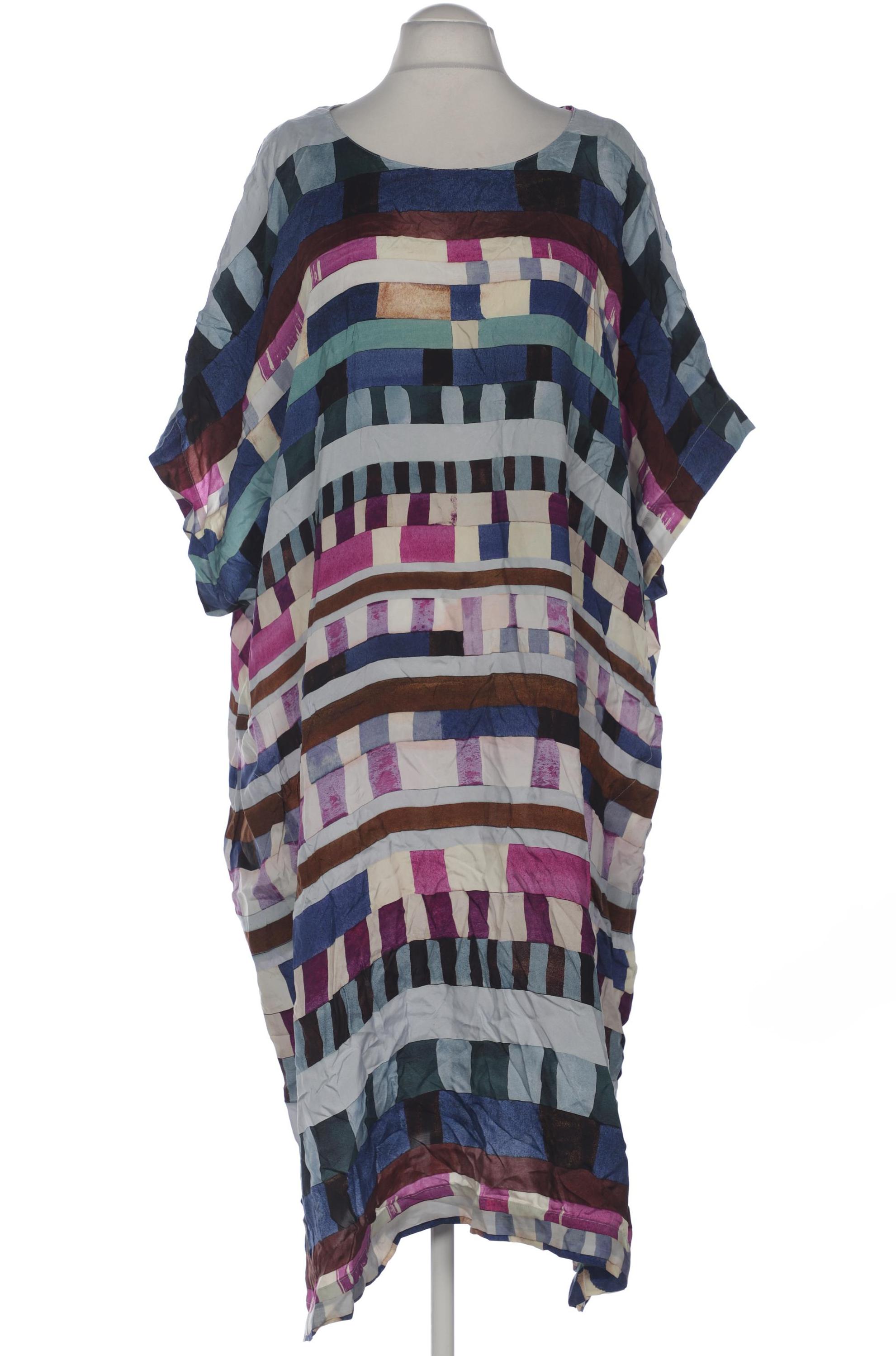 

Selection by Ulla Popken Damen Kleid, mehrfarbig, Gr. 58