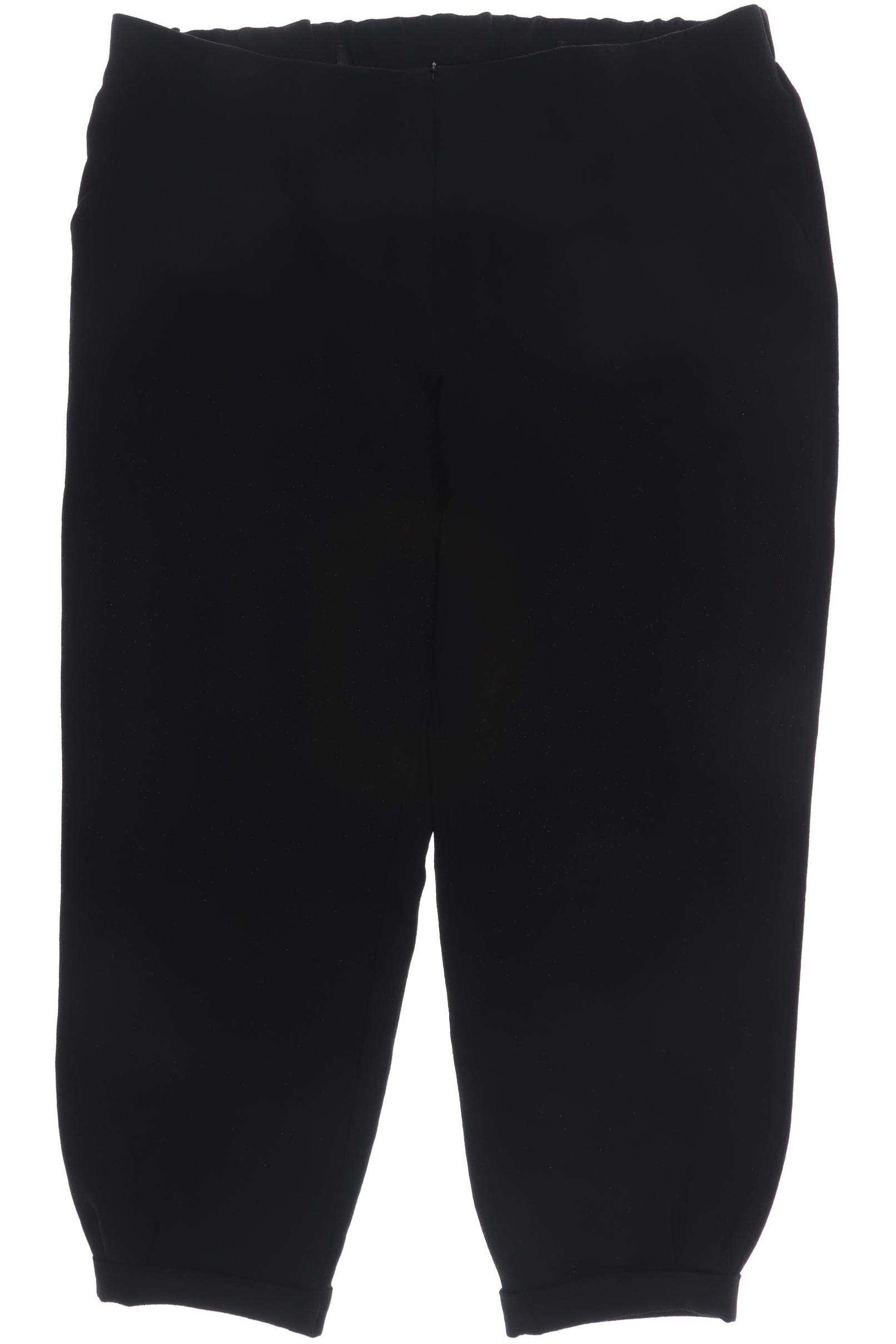 

Selection by Ulla Popken Damen Stoffhose, schwarz, Gr. 52