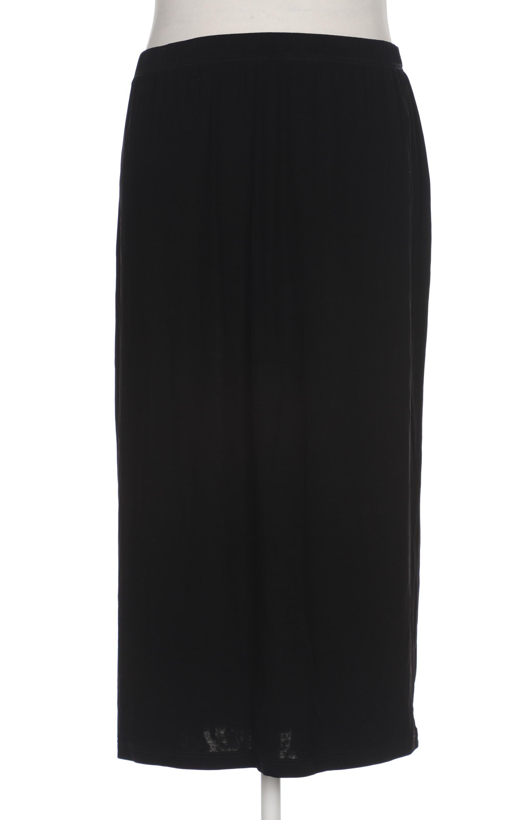 

Selection by Ulla Popken Damen Rock, schwarz, Gr. 50