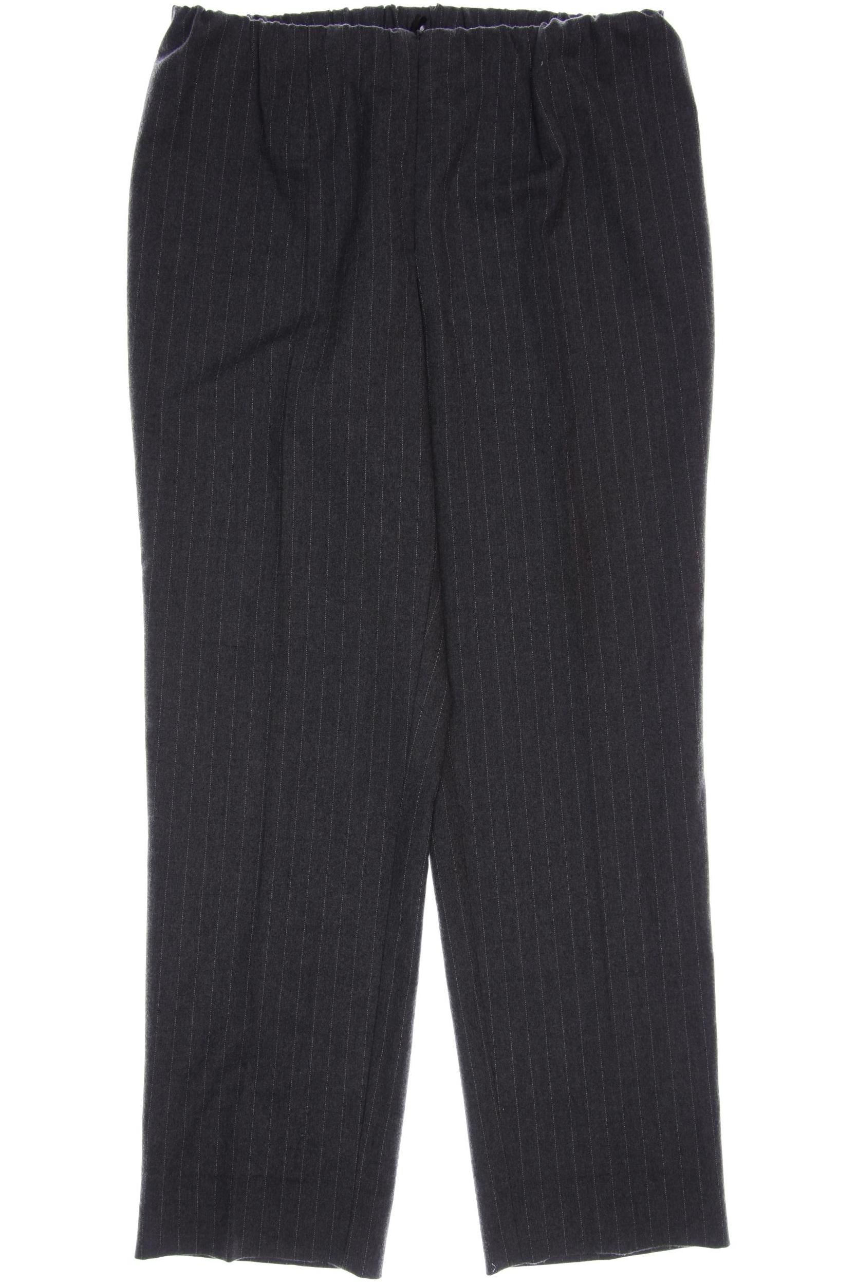 

Selection by Ulla Popken Damen Stoffhose, grau