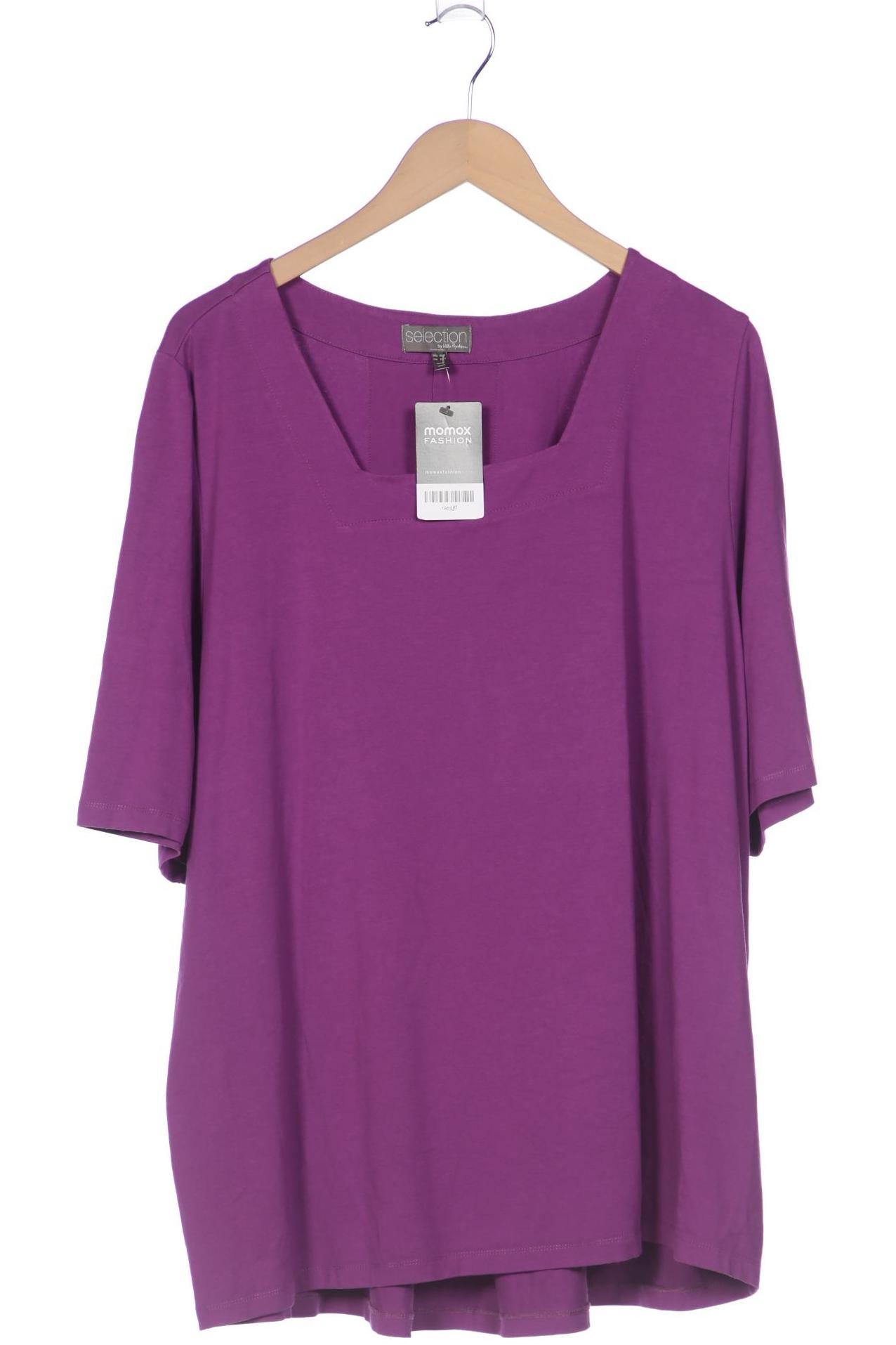 

Selection by Ulla Popken Damen T-Shirt, flieder