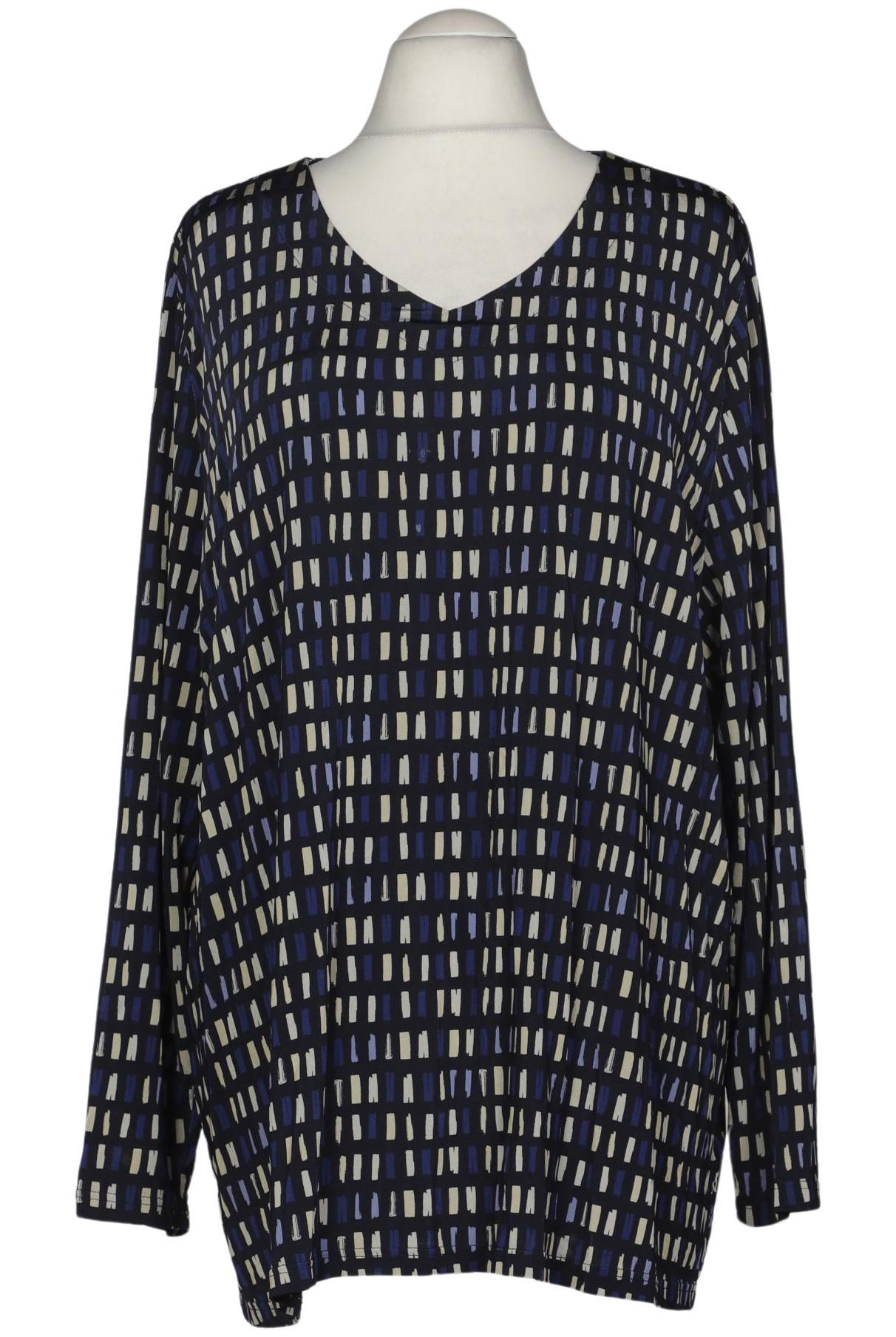 

Selection by Ulla Popken Damen Langarmshirt, mehrfarbig, Gr. 54