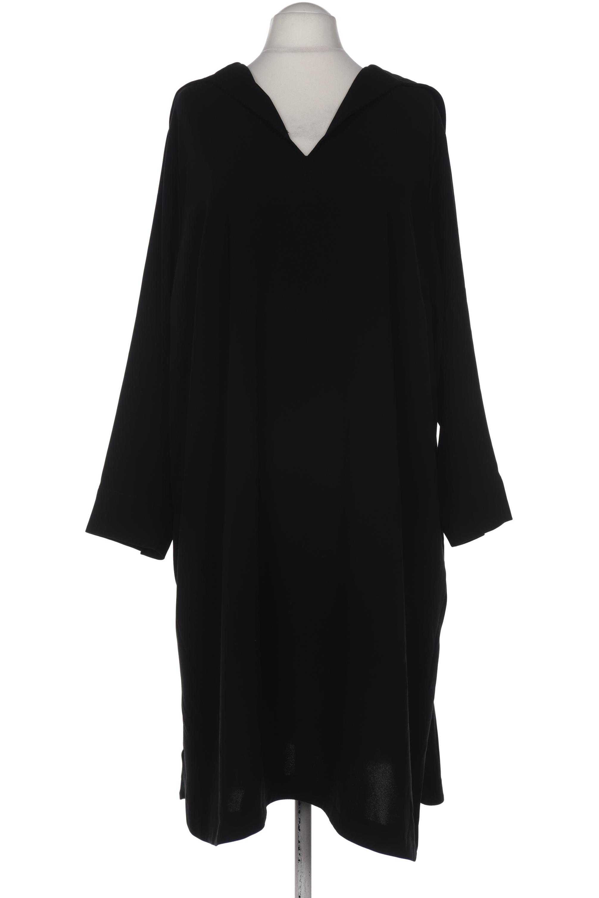 

Selection by Ulla Popken Damen Kleid, schwarz, Gr. 54