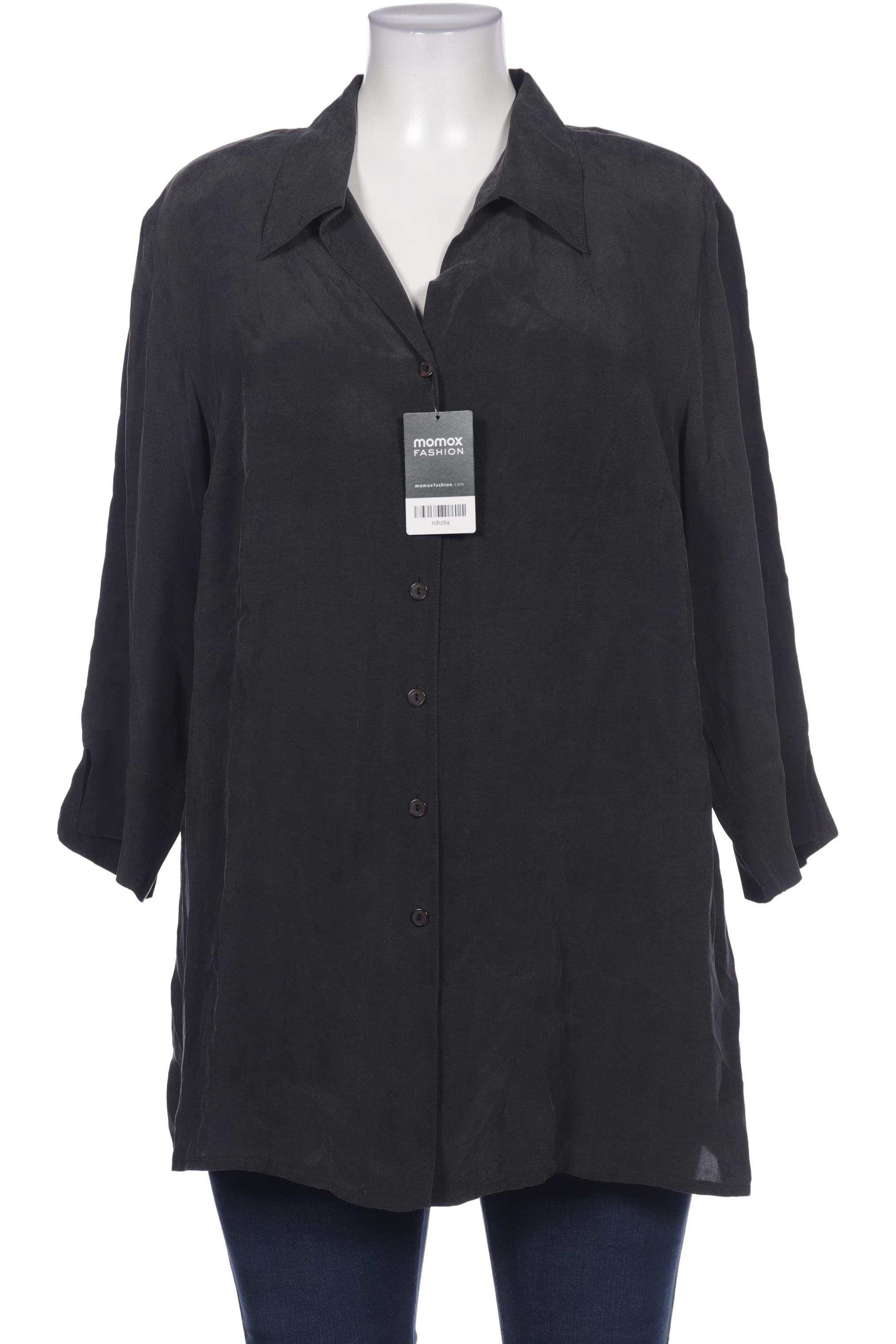 

Selection by Ulla Popken Damen Bluse, grau