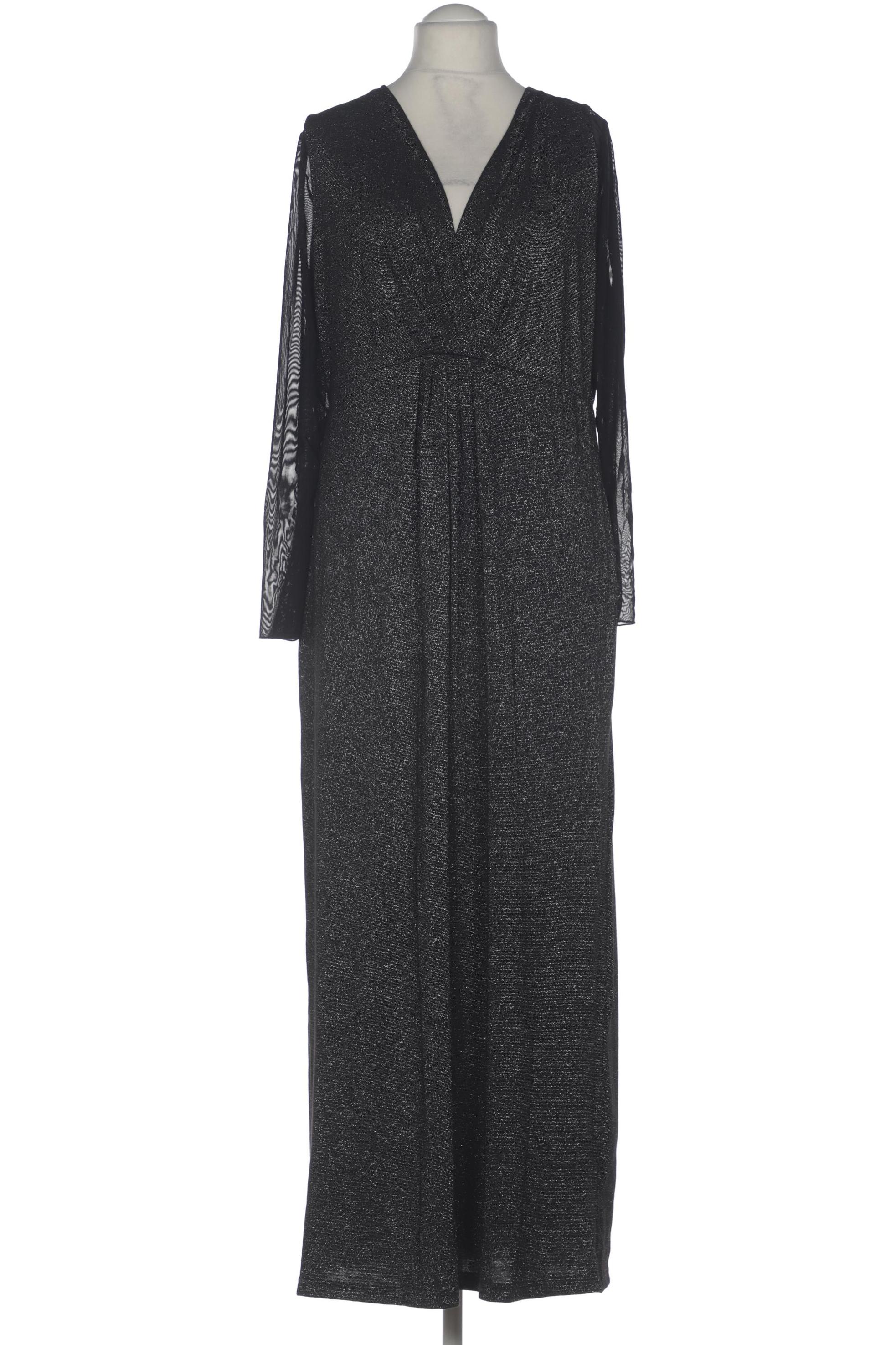 

Selection by Ulla Popken Damen Kleid, schwarz, Gr. 46