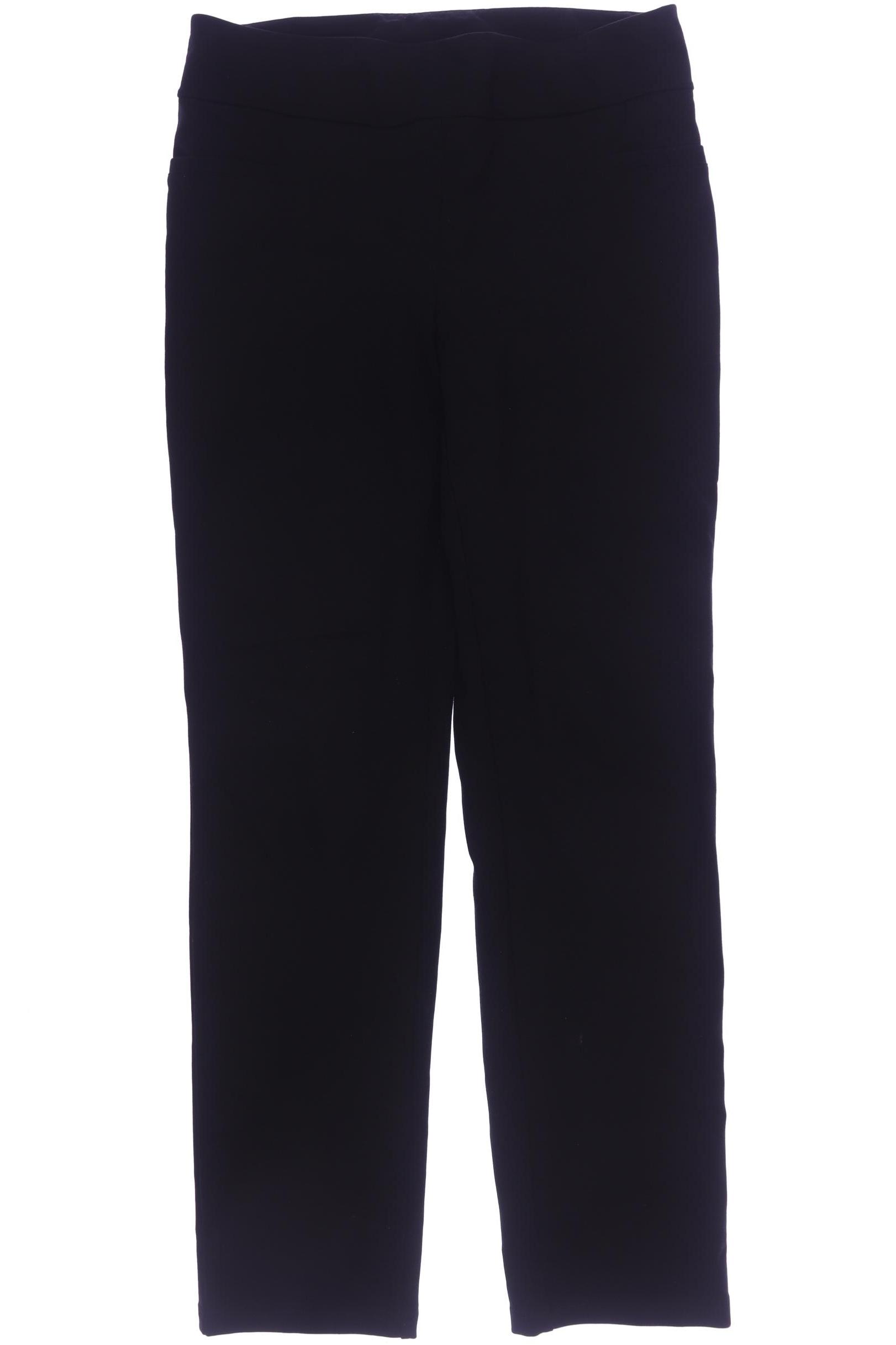 

Selection by Ulla Popken Damen Stoffhose, schwarz, Gr. 42