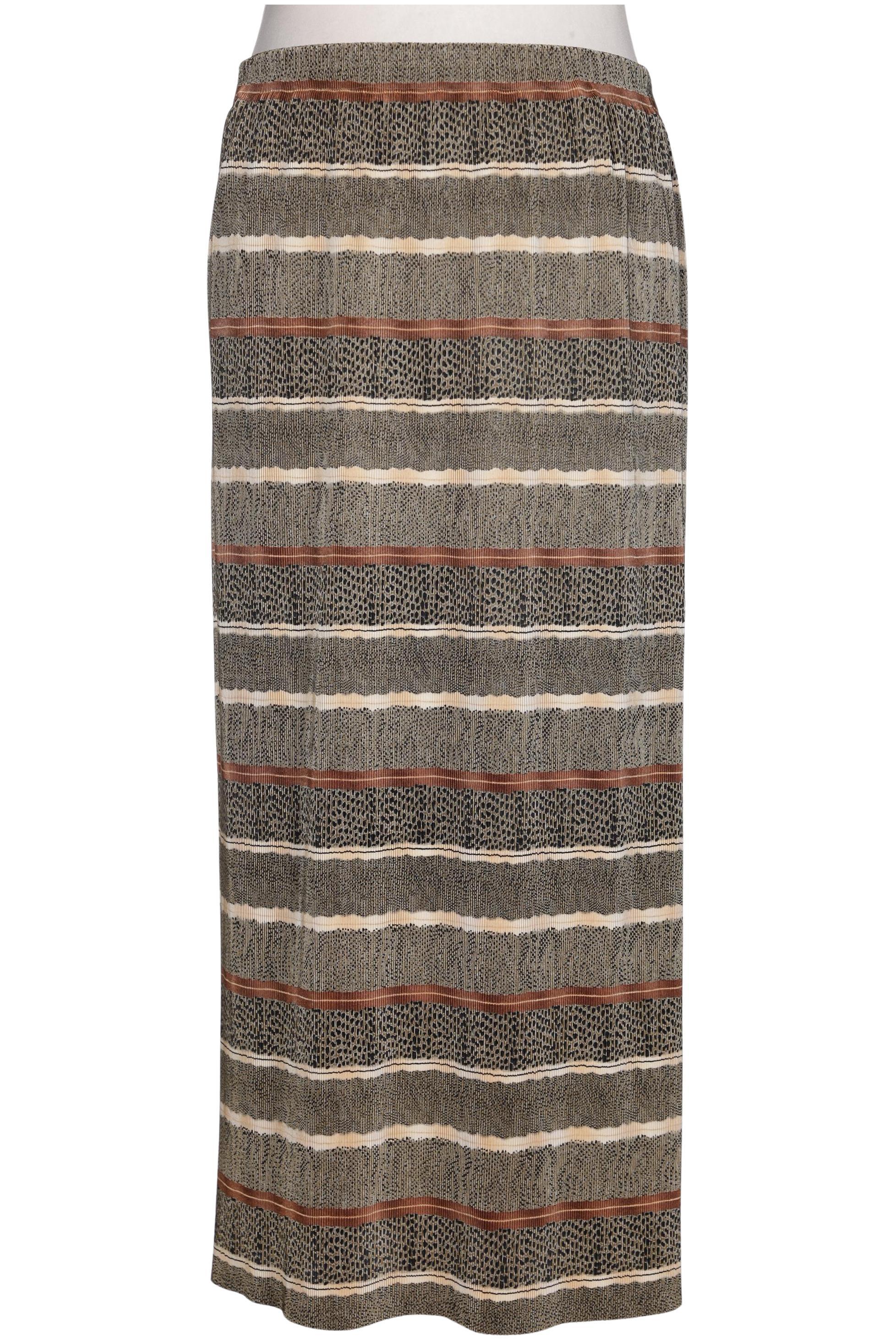 

Selection by Ulla Popken Damen Rock, mehrfarbig, Gr. 50