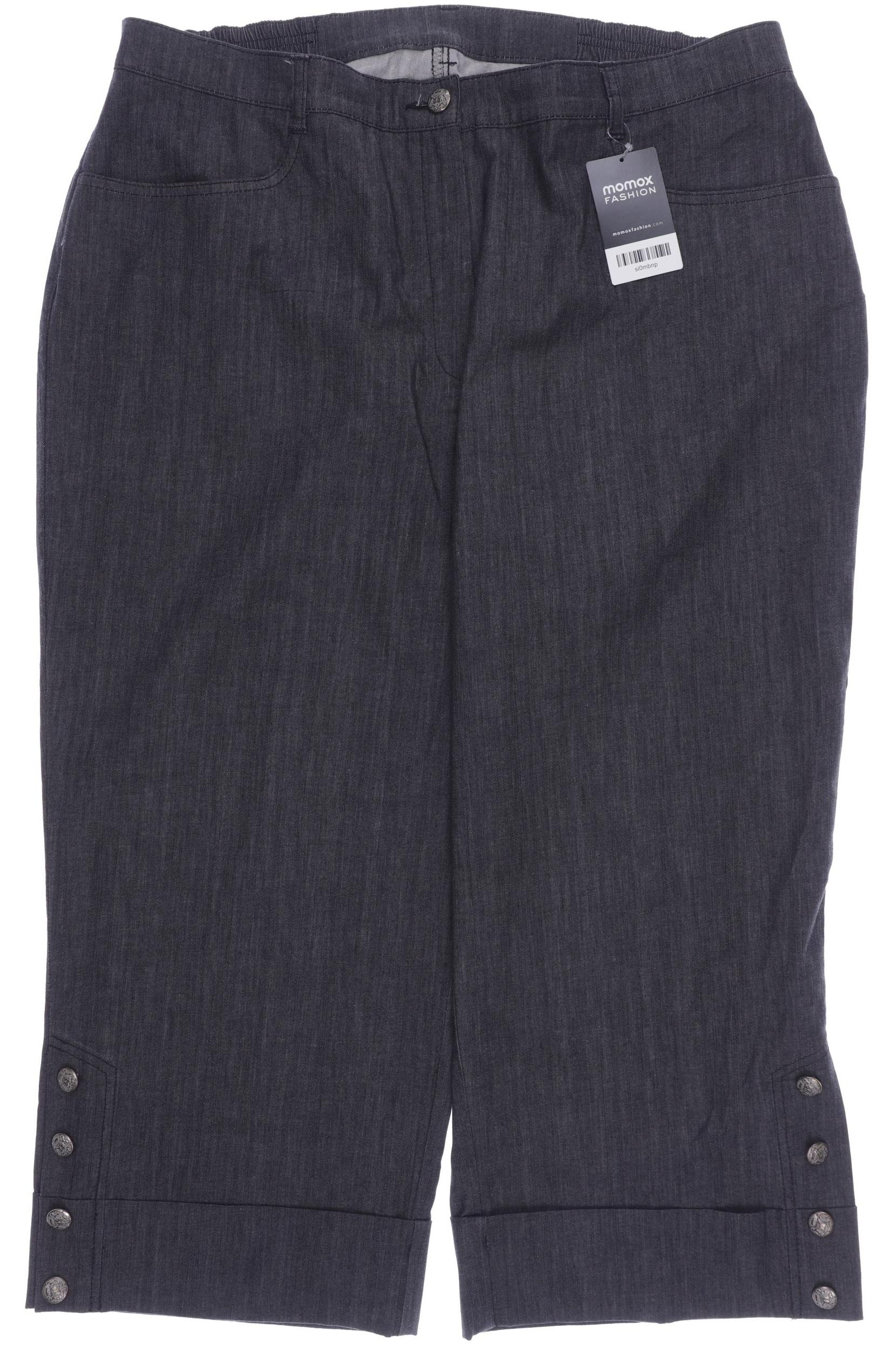 

Selection by Ulla Popken Damen Jeans, grau, Gr. 50