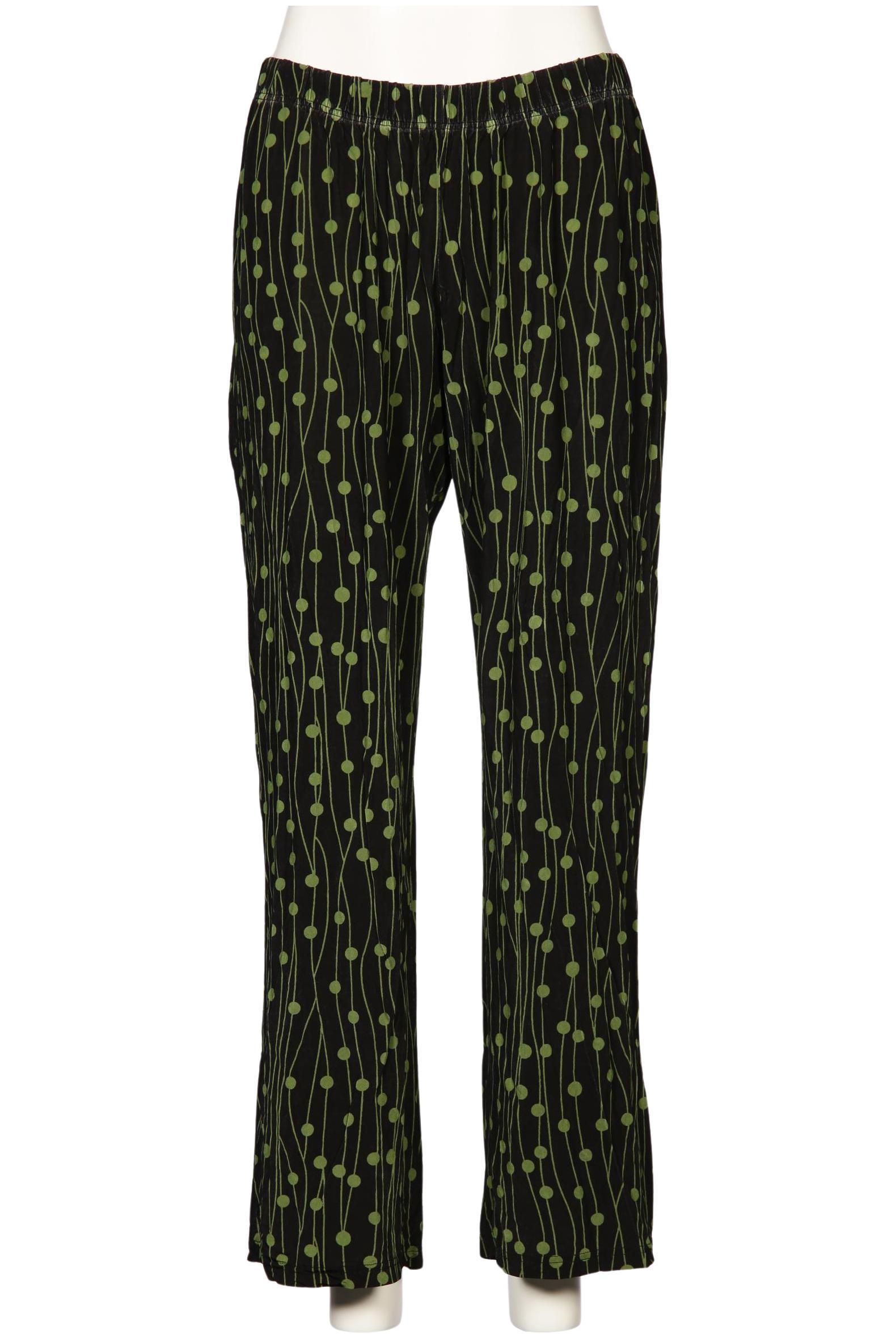 

Selection by Ulla Popken Damen Stoffhose, mehrfarbig, Gr. 46