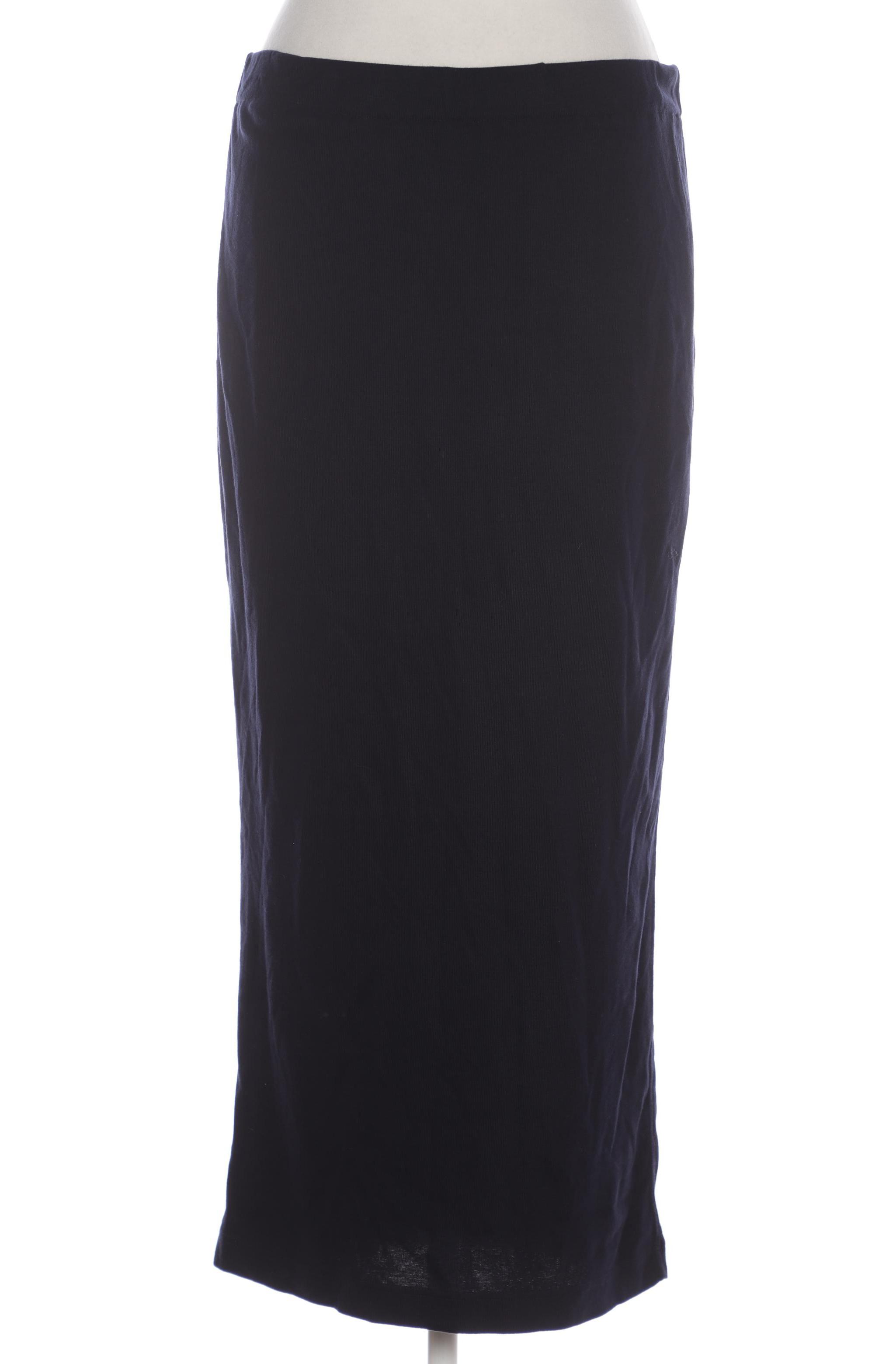 

Selection by Ulla Popken Damen Rock, marineblau, Gr. 50