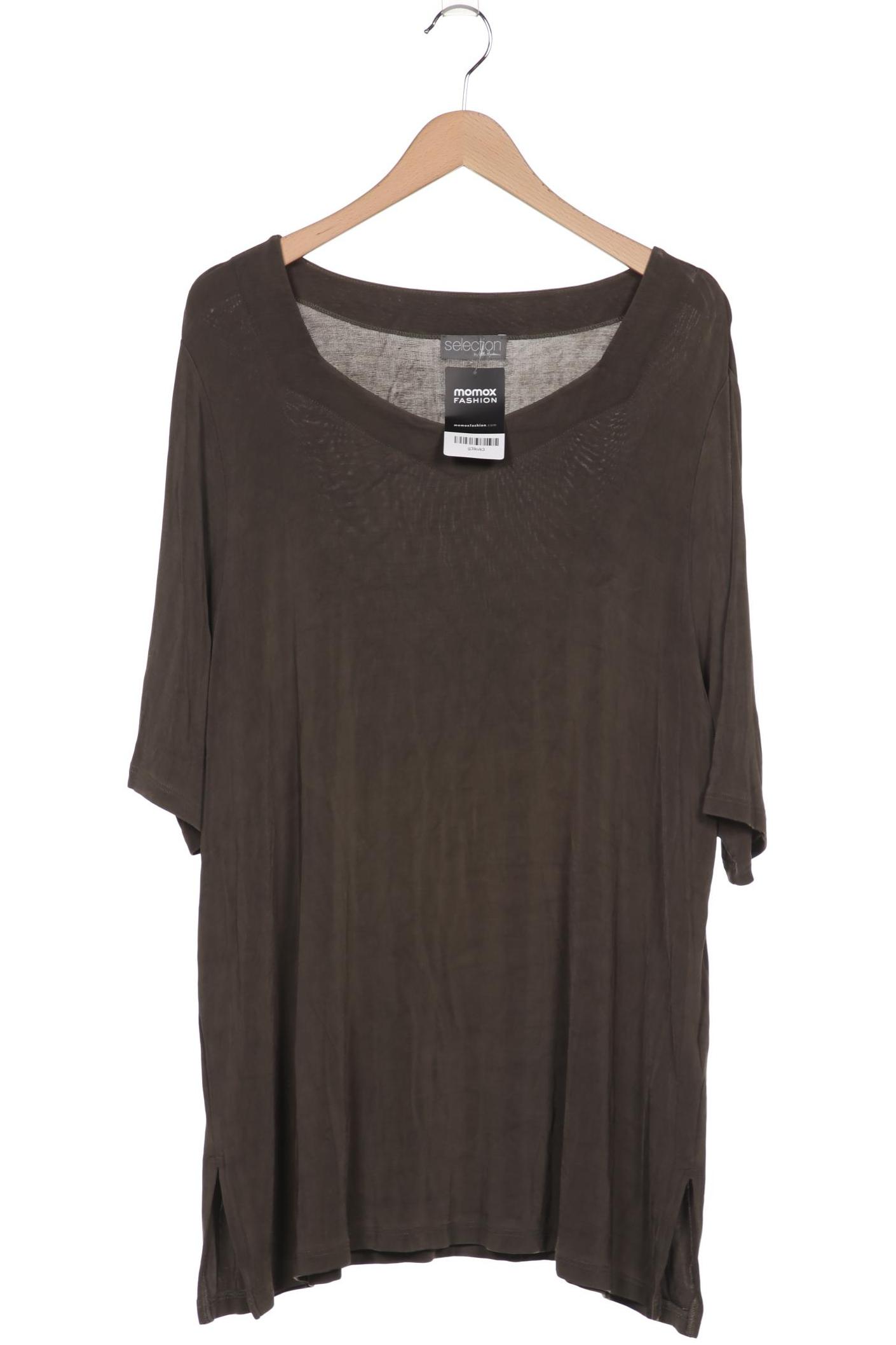 

Selection by Ulla Popken Damen T-Shirt, grün