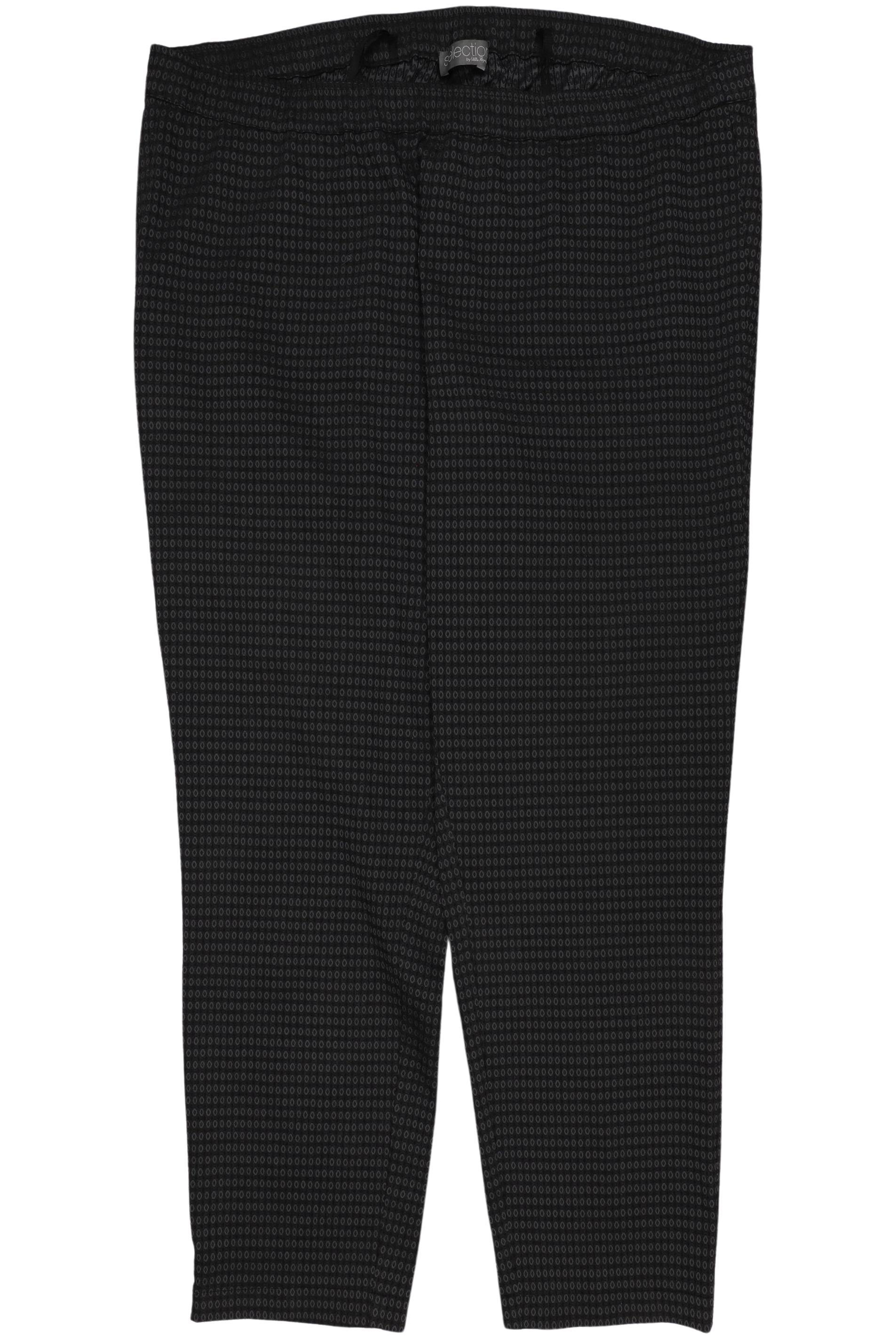 

Selection by Ulla Popken Damen Stoffhose, braun, Gr. 52