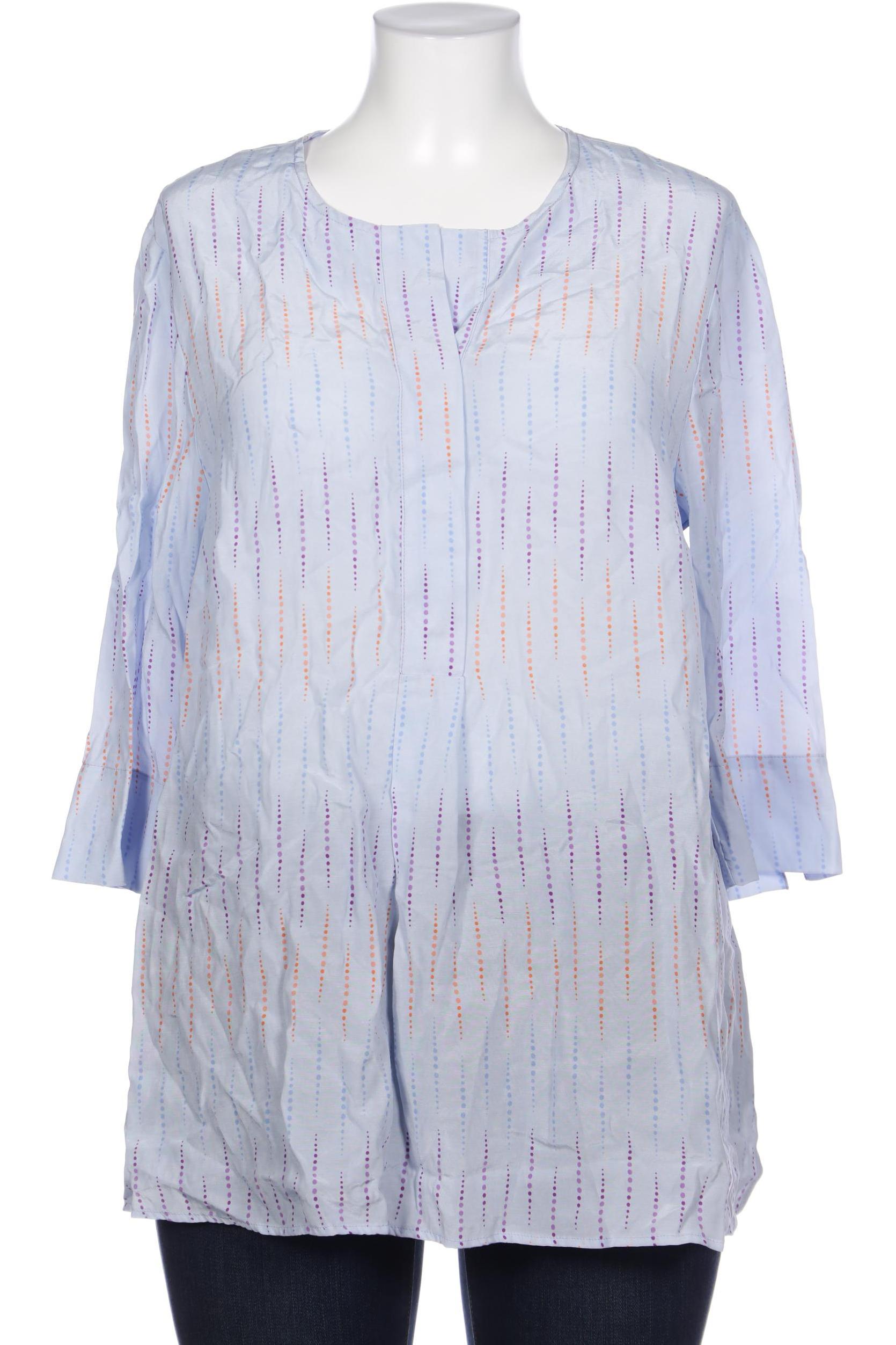 

Selection by Ulla Popken Damen Bluse, flieder, Gr. 42