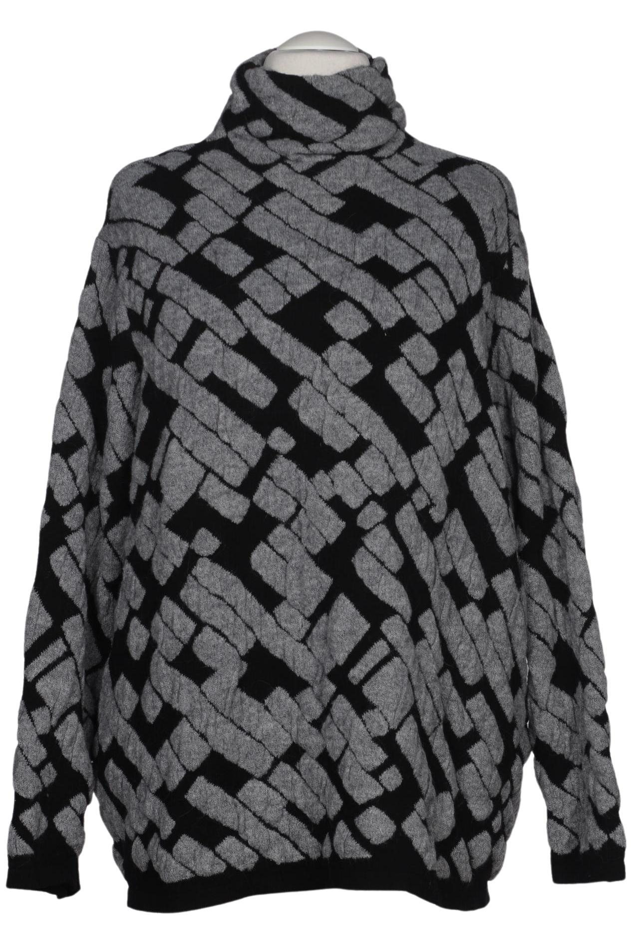 

Selection by Ulla Popken Damen Pullover, mehrfarbig, Gr. 54