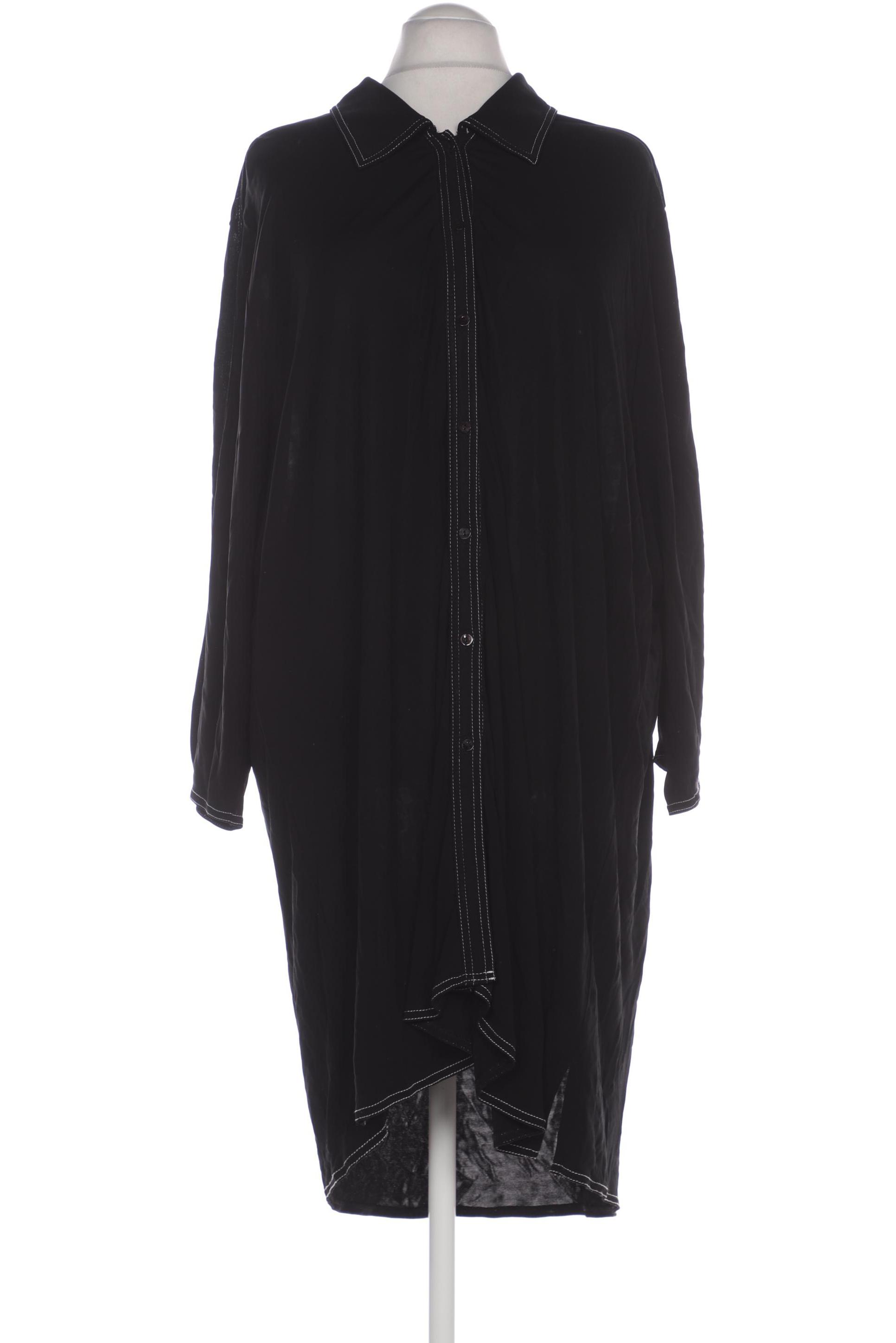 

Selection by Ulla Popken Damen Bluse, schwarz, Gr. 54