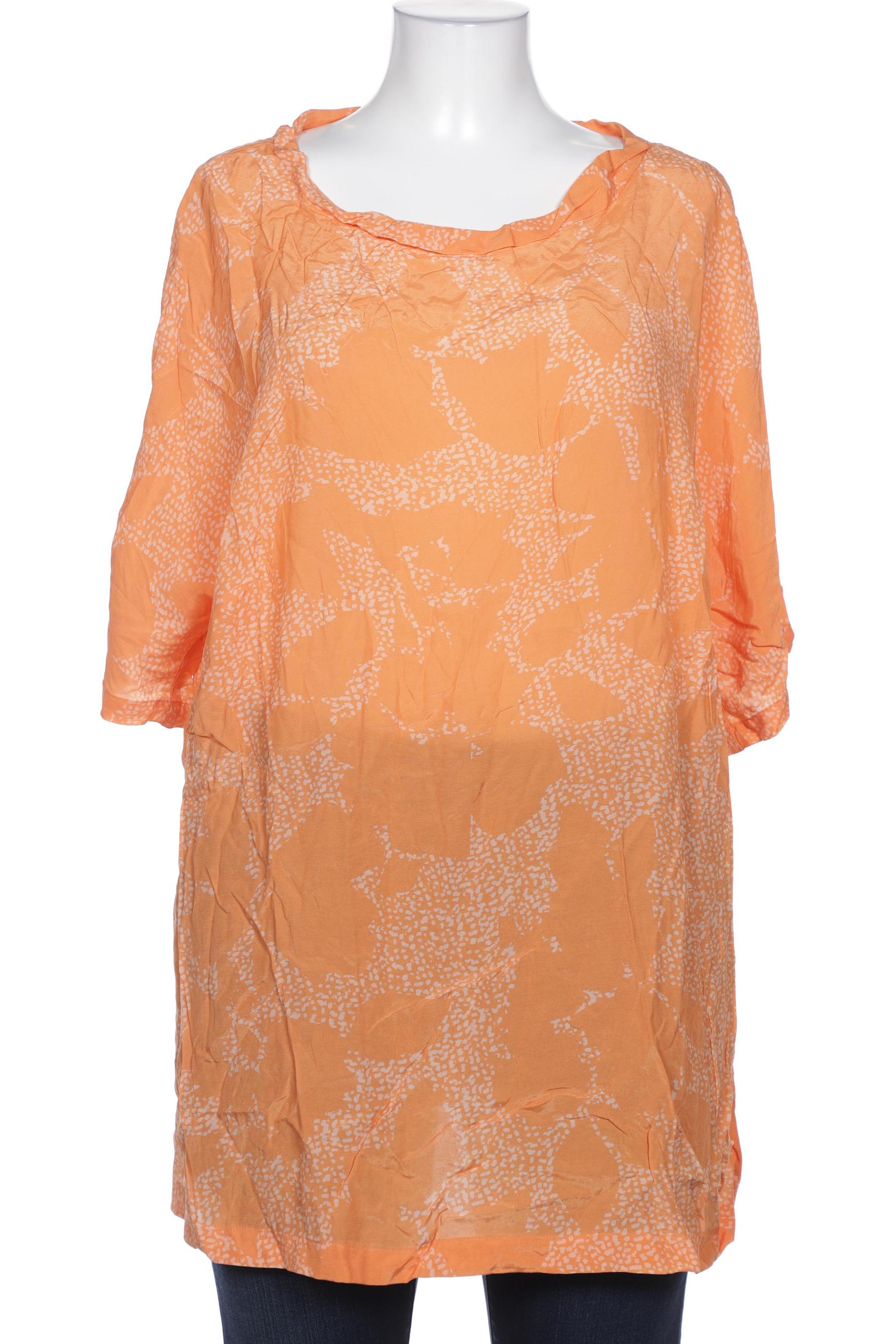 

Selection by Ulla Popken Damen Bluse, orange