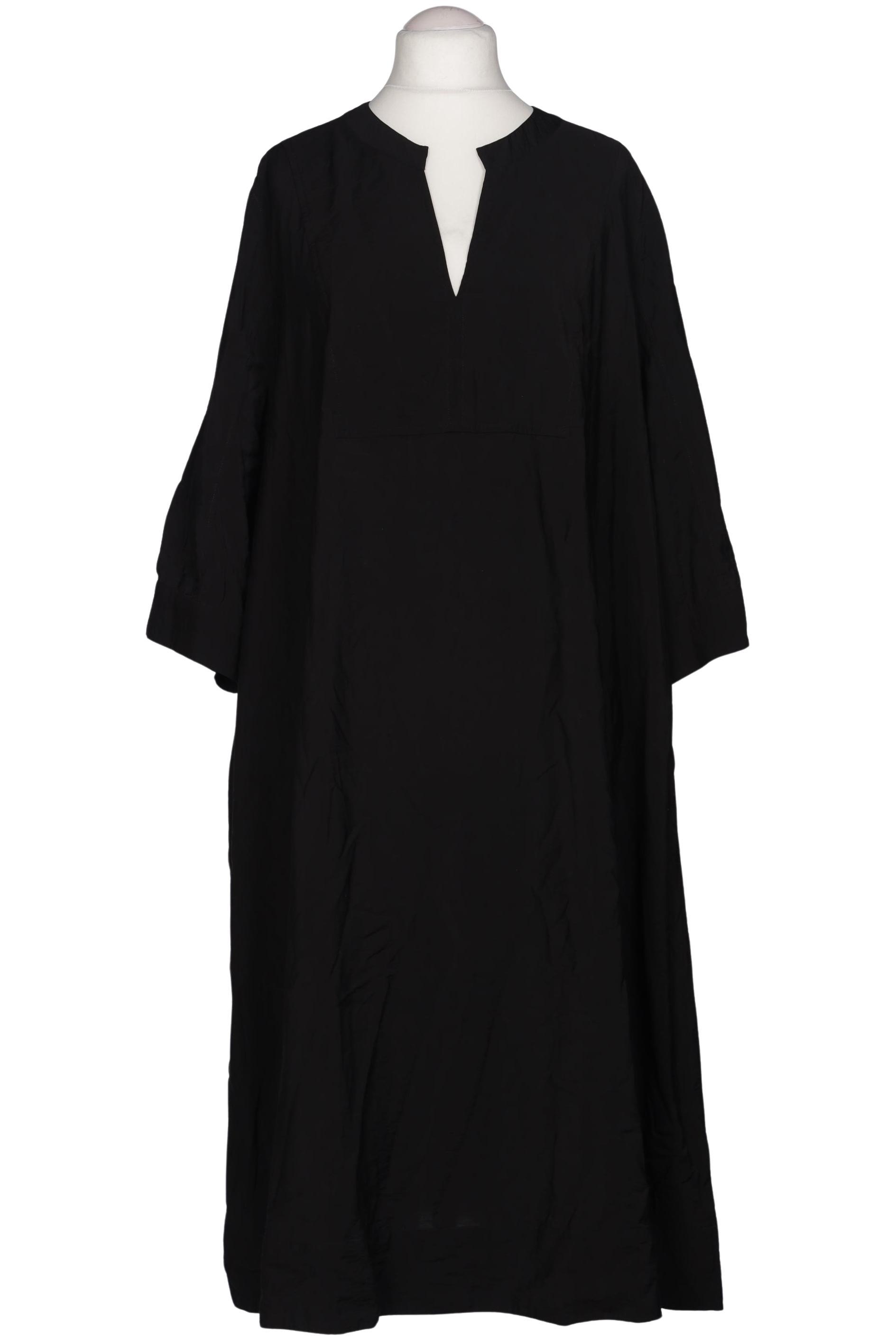 

Selection by Ulla Popken Damen Kleid, schwarz, Gr. 54