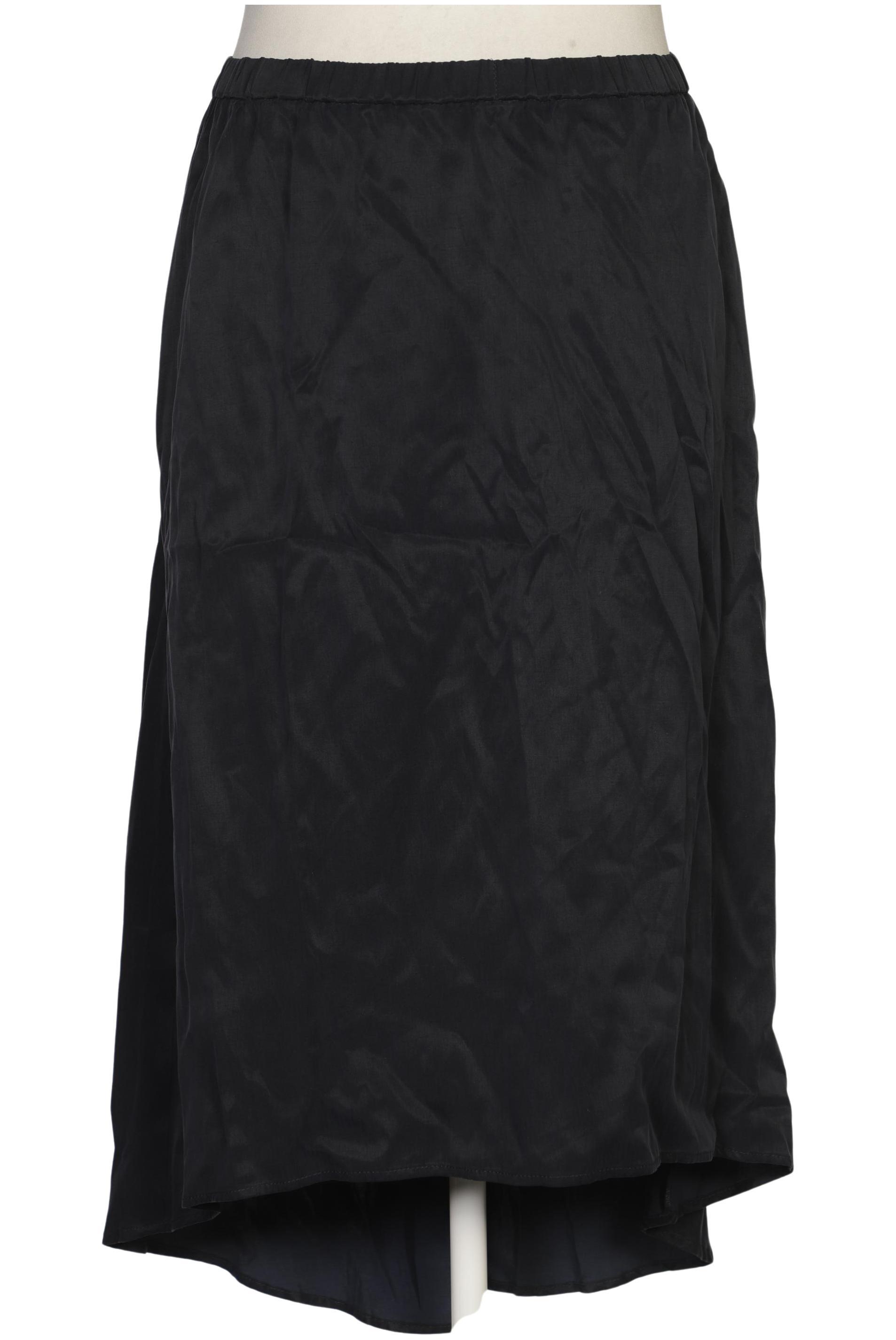 

Selection by Ulla Popken Damen Rock, marineblau, Gr. 46