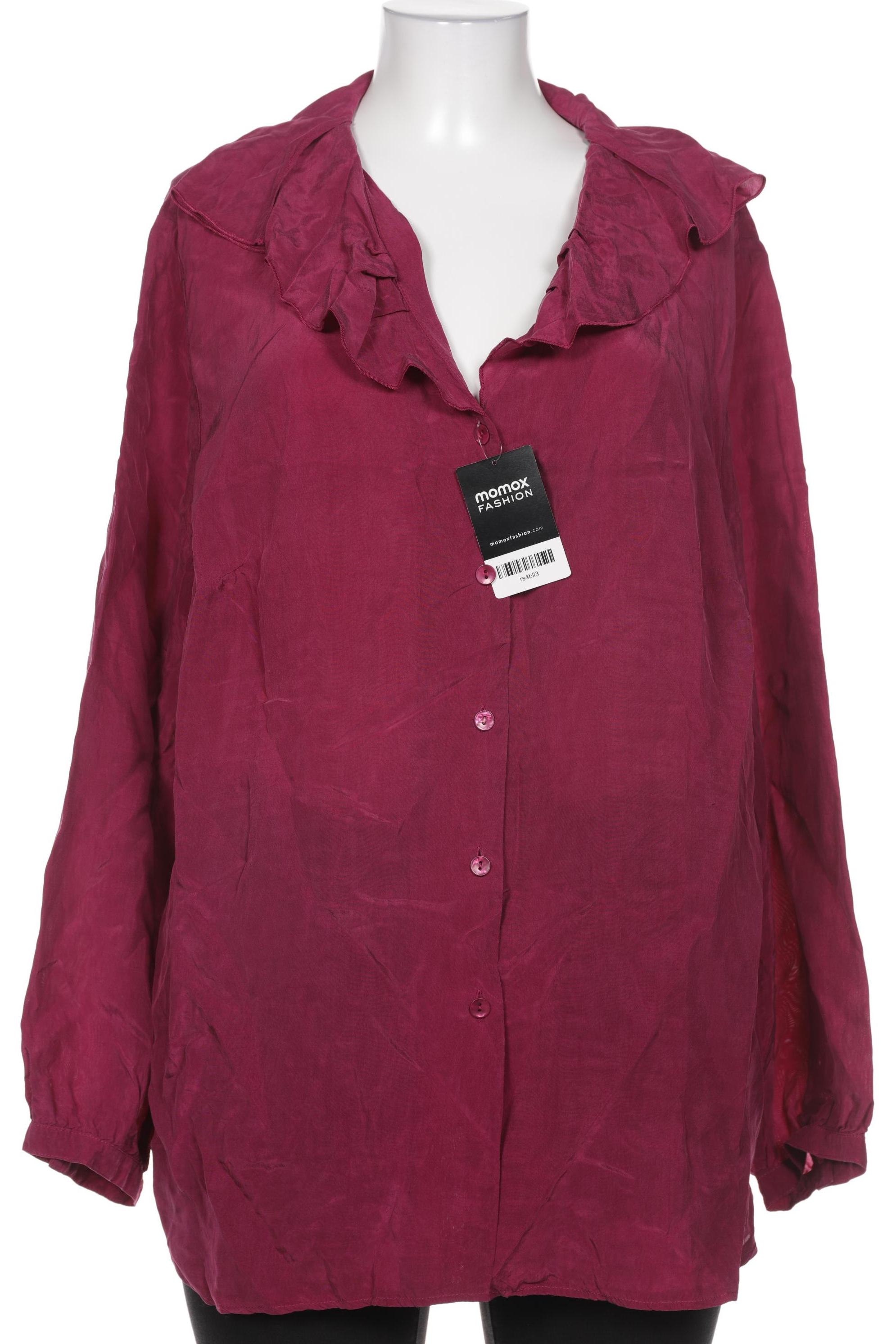 

Selection by Ulla Popken Damen Bluse, pink, Gr. 50