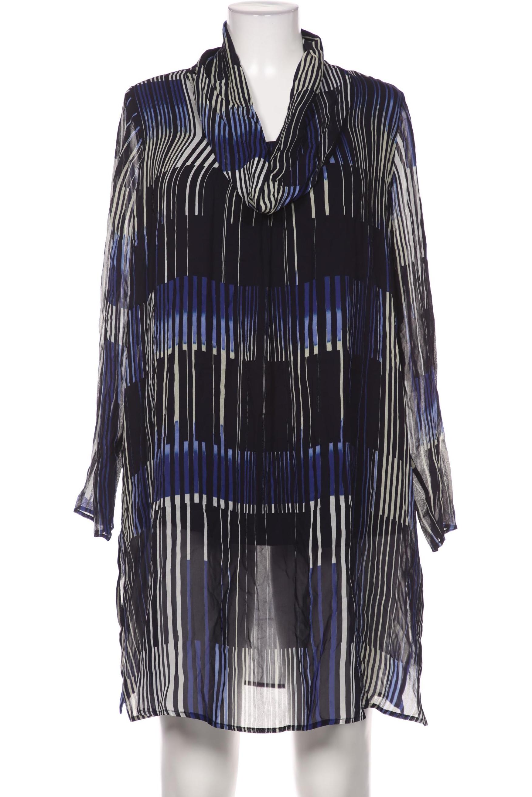 

Selection by Ulla Popken Damen Kleid, marineblau, Gr. 42