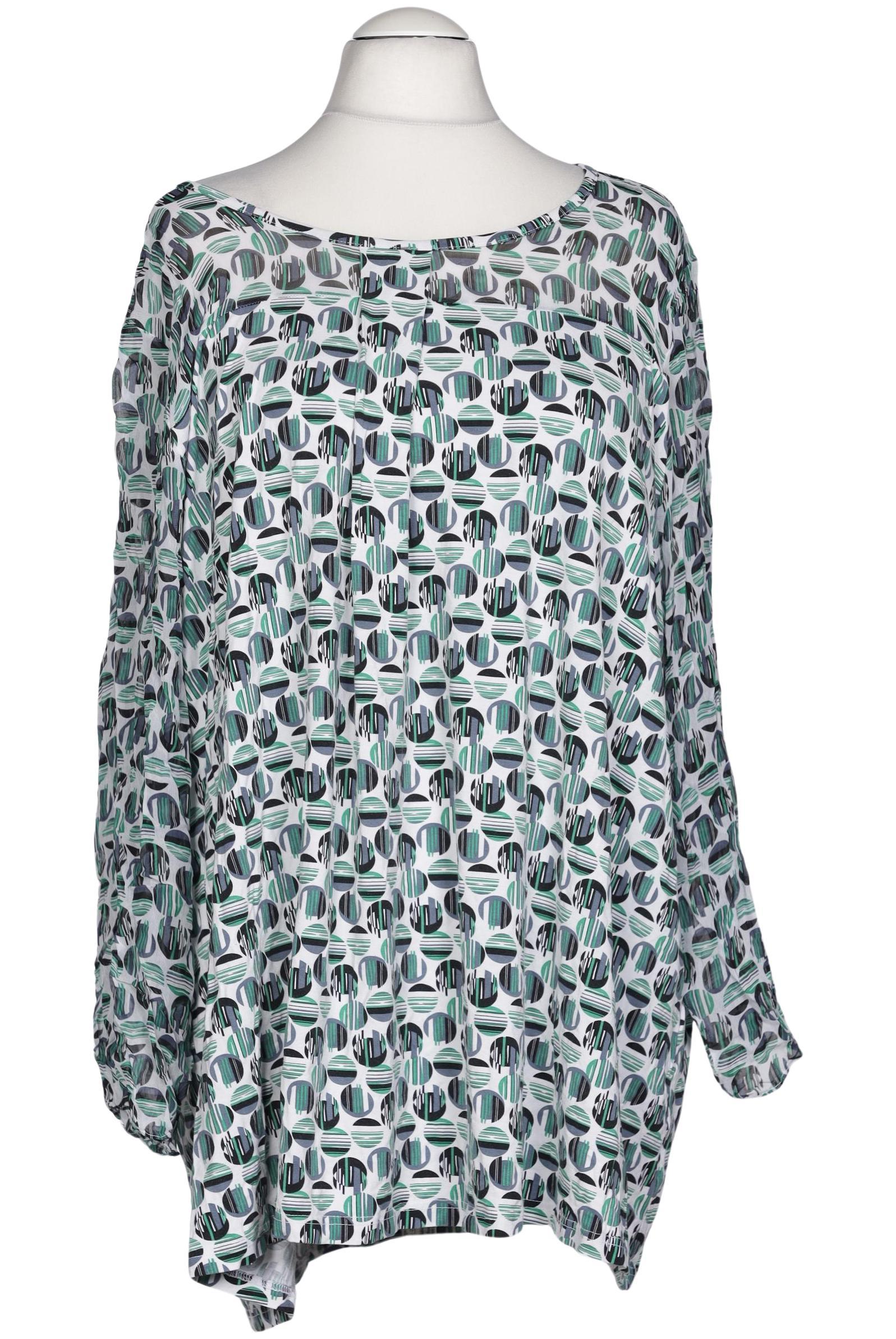 

Selection by Ulla Popken Damen Langarmshirt, mehrfarbig, Gr. 54