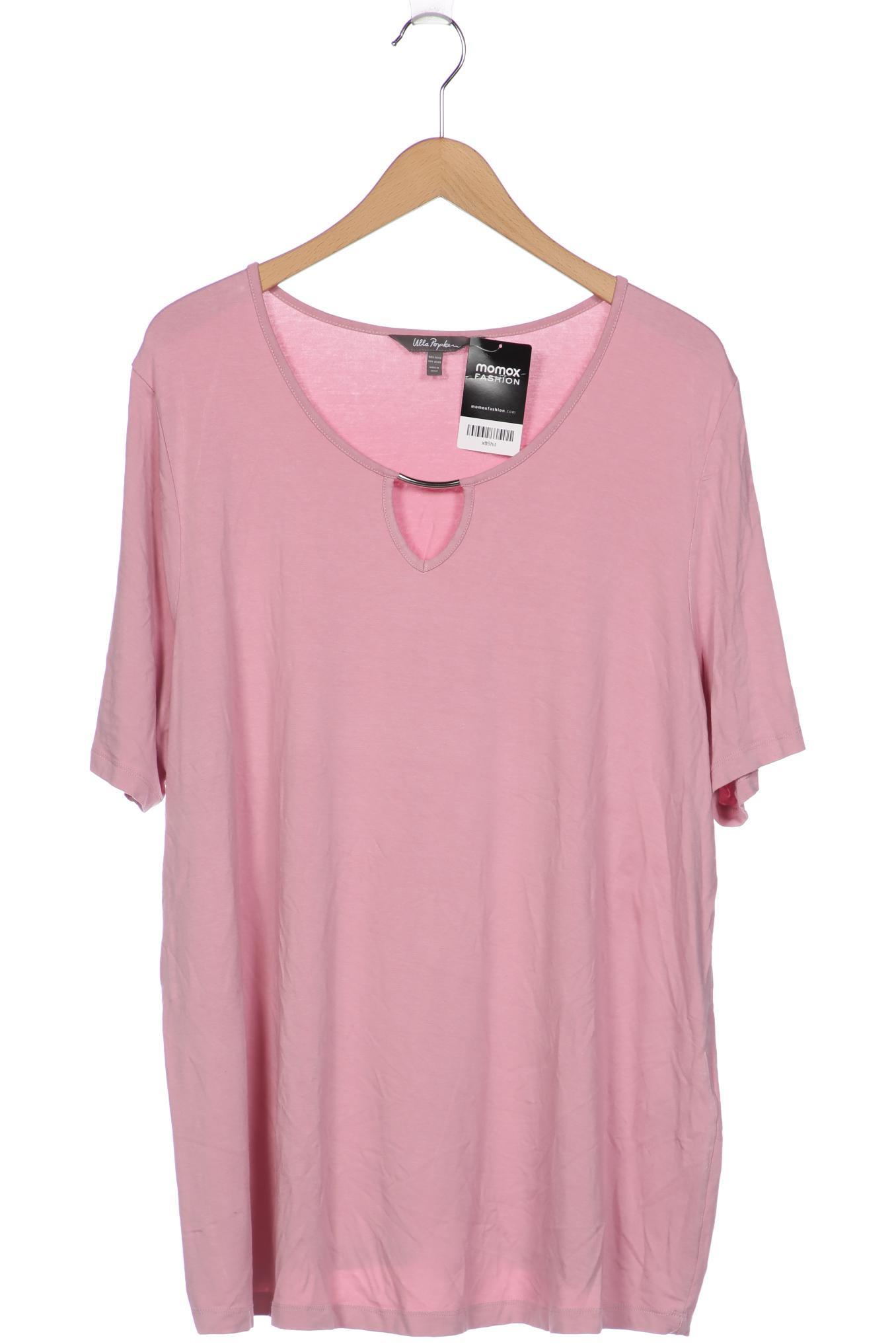 

Selection by Ulla Popken Damen T-Shirt, pink