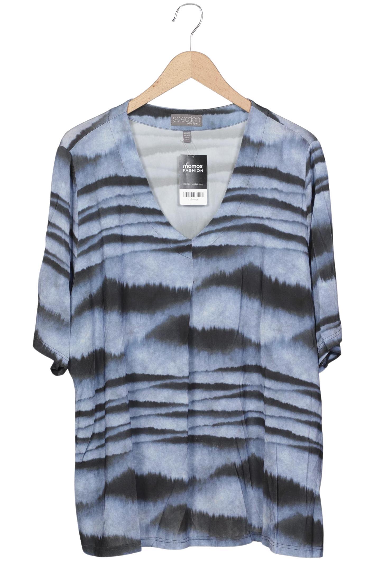 

Selection by Ulla Popken Damen T-Shirt, mehrfarbig, Gr. 50