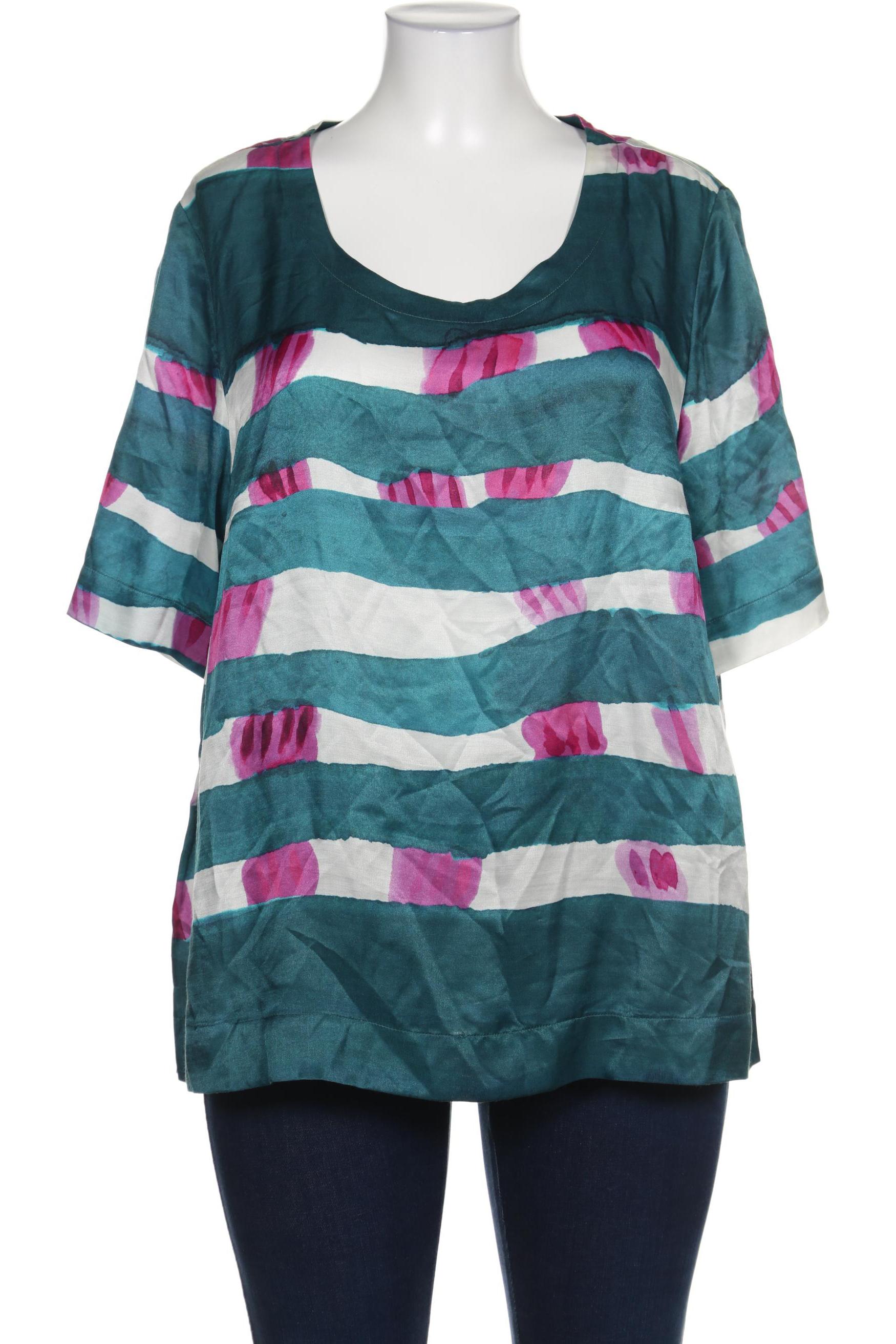 

Selection by Ulla Popken Damen Bluse, türkis