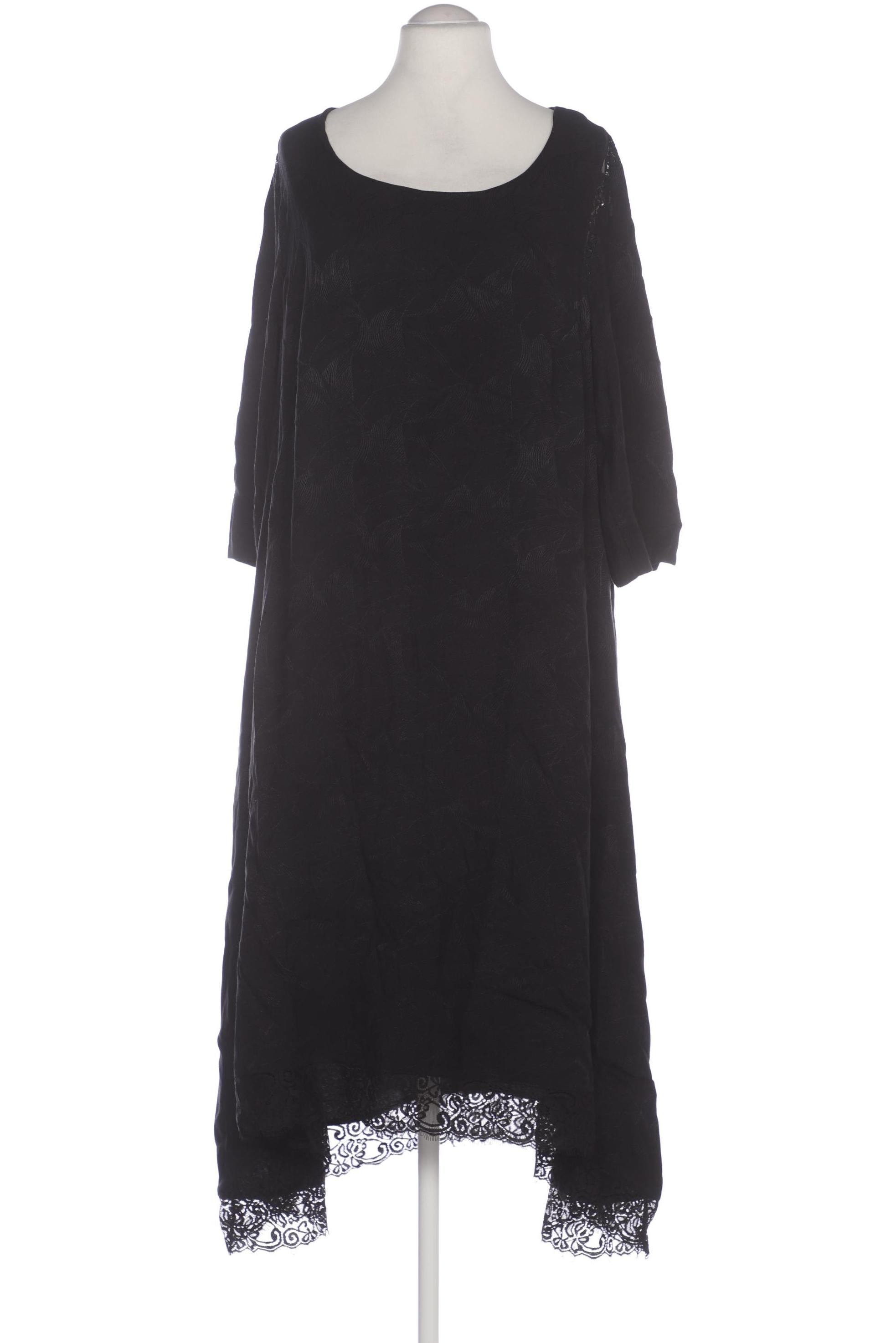 

Selection by Ulla Popken Damen Kleid, schwarz, Gr. 50