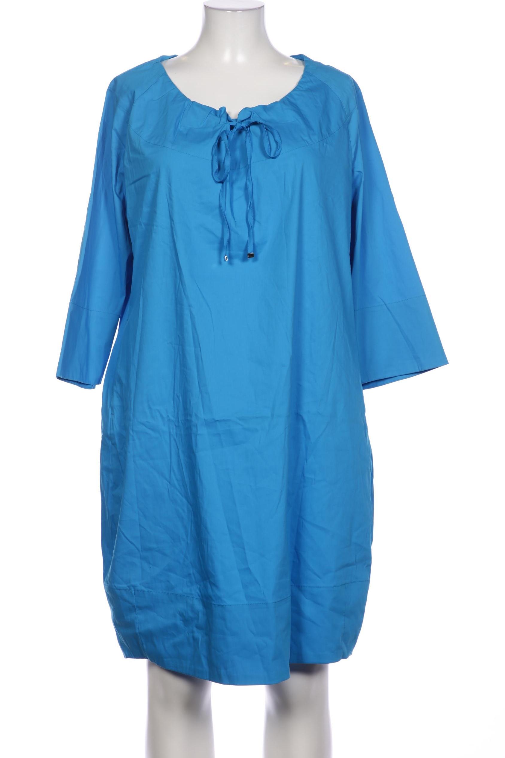 

Selection by Ulla Popken Damen Kleid, blau, Gr. 46