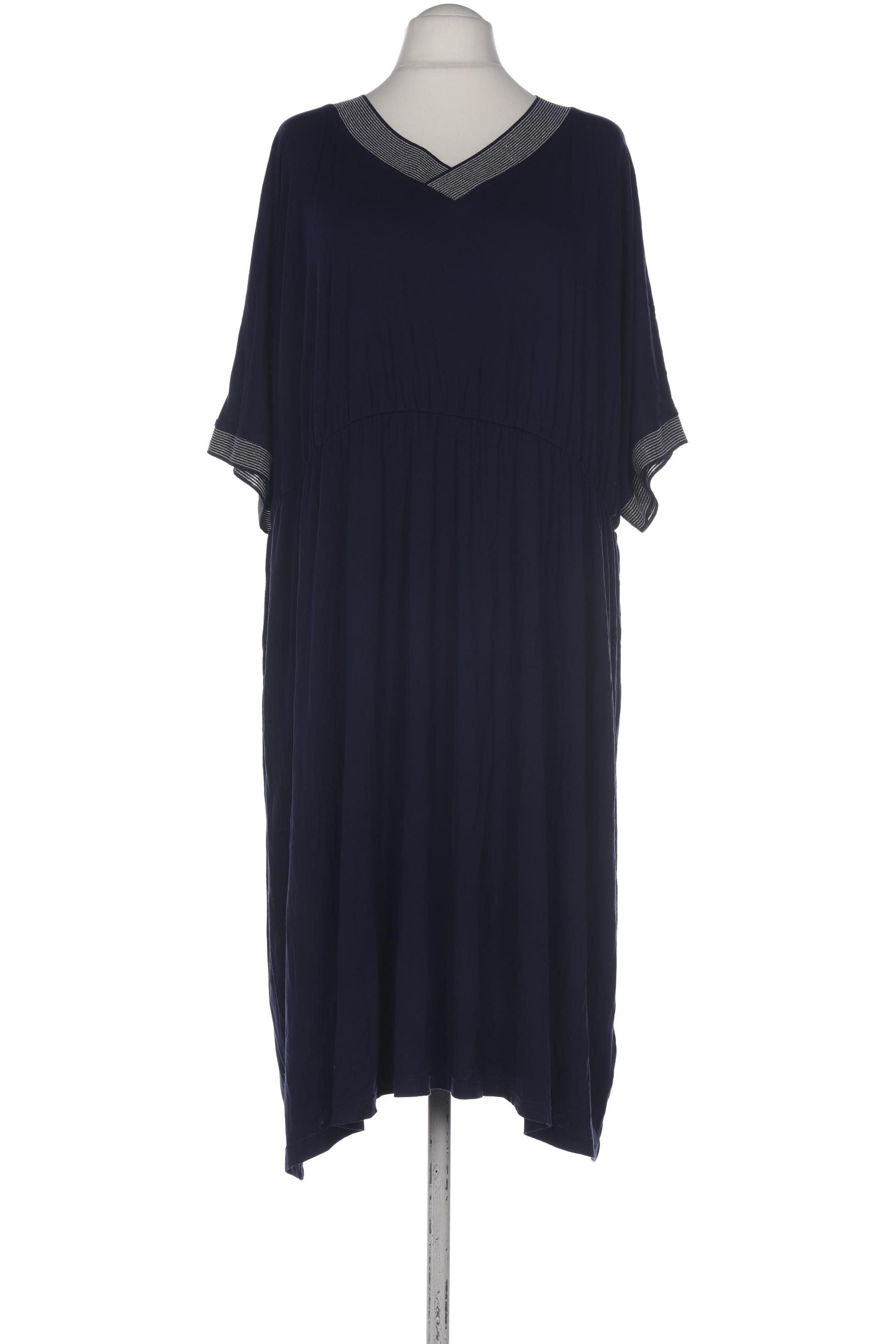 

Selection by Ulla Popken Damen Kleid, marineblau, Gr. 58