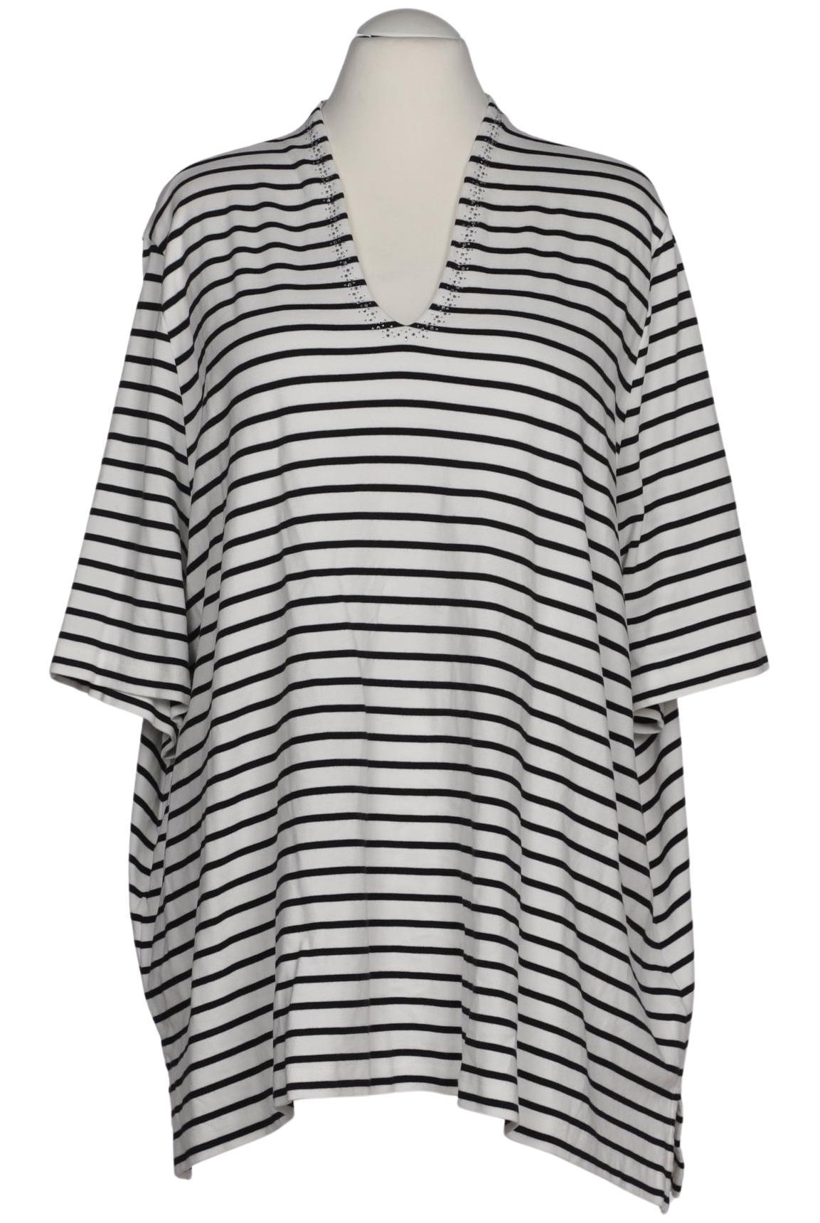 

Selection by Ulla Popken Damen T-Shirt, mehrfarbig, Gr. 58