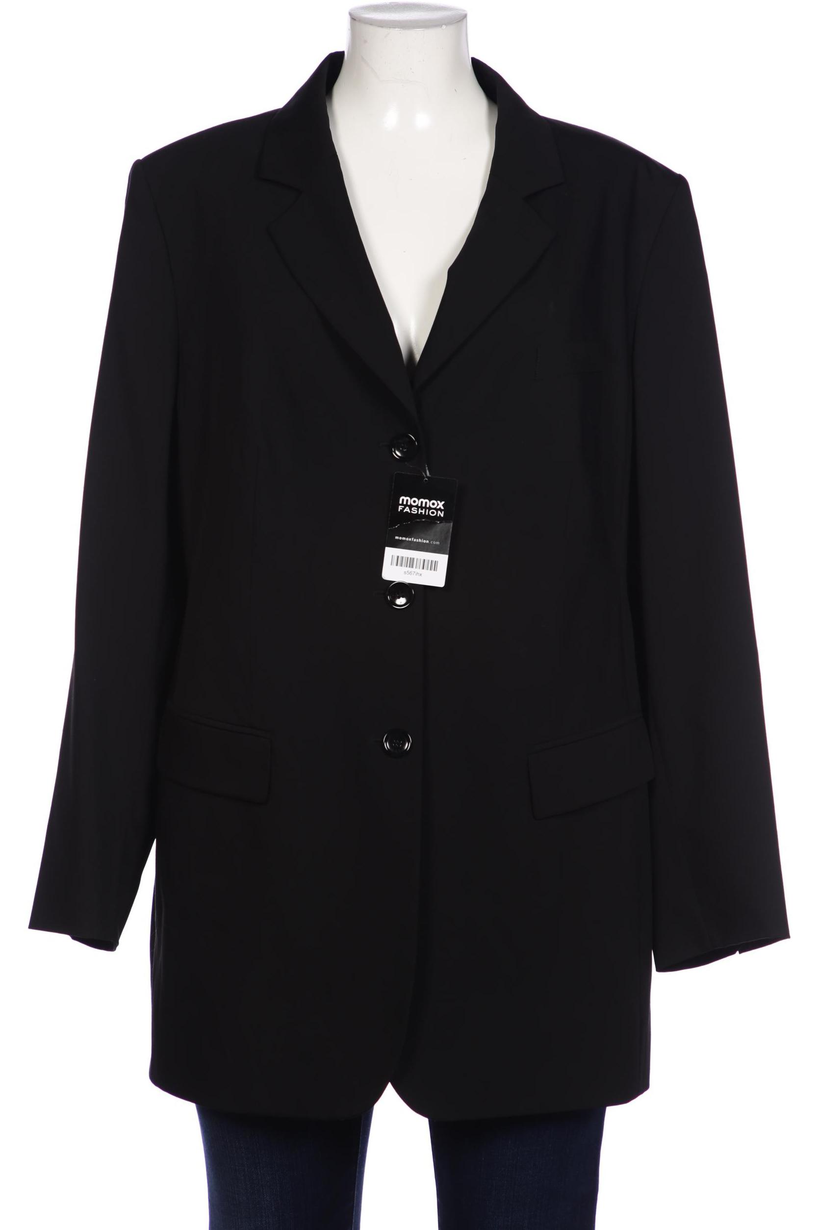 

Selection by Ulla Popken Damen Blazer, schwarz, Gr. 50