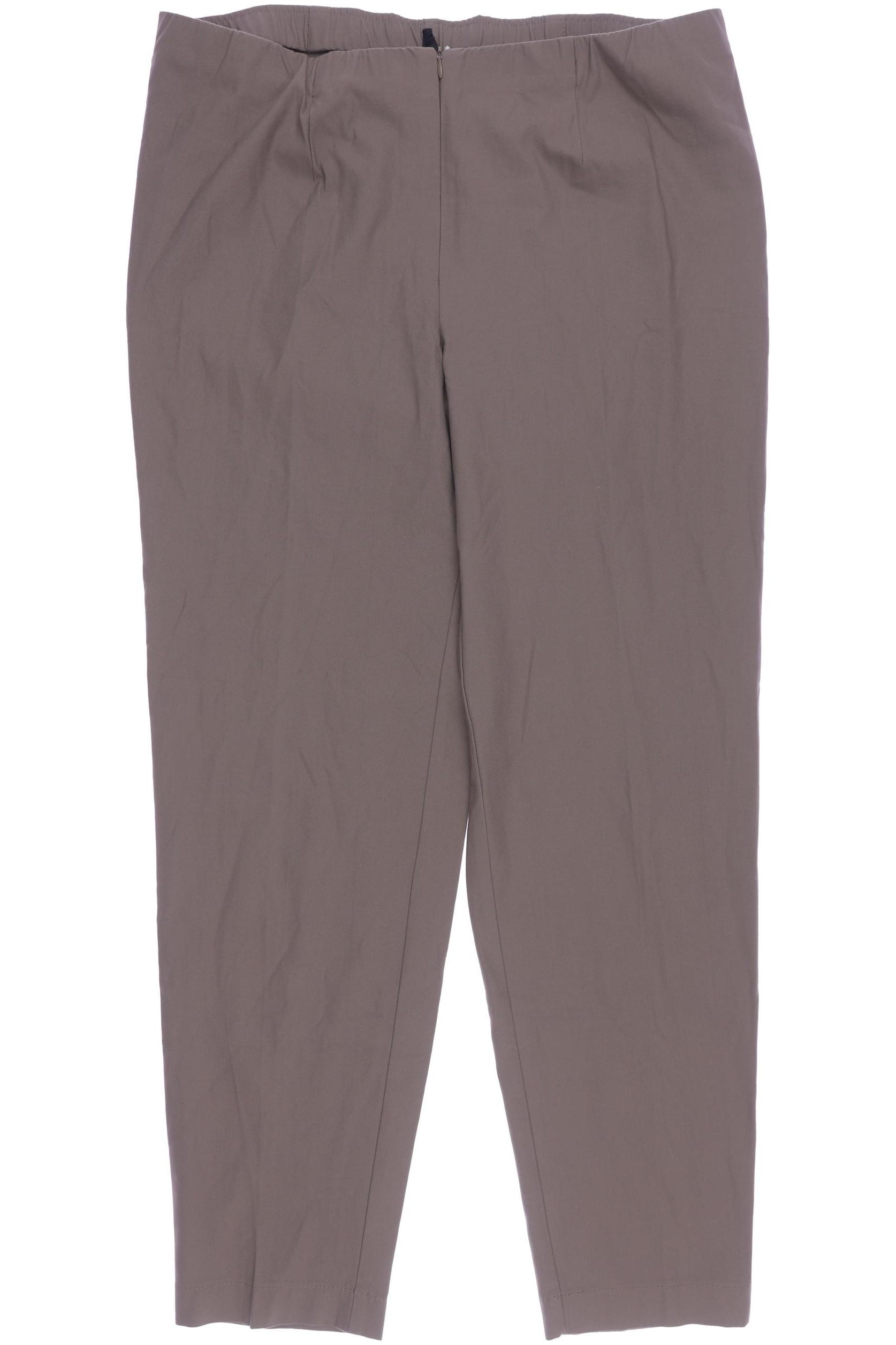 

Selection by Ulla Popken Damen Stoffhose, grau, Gr. 46
