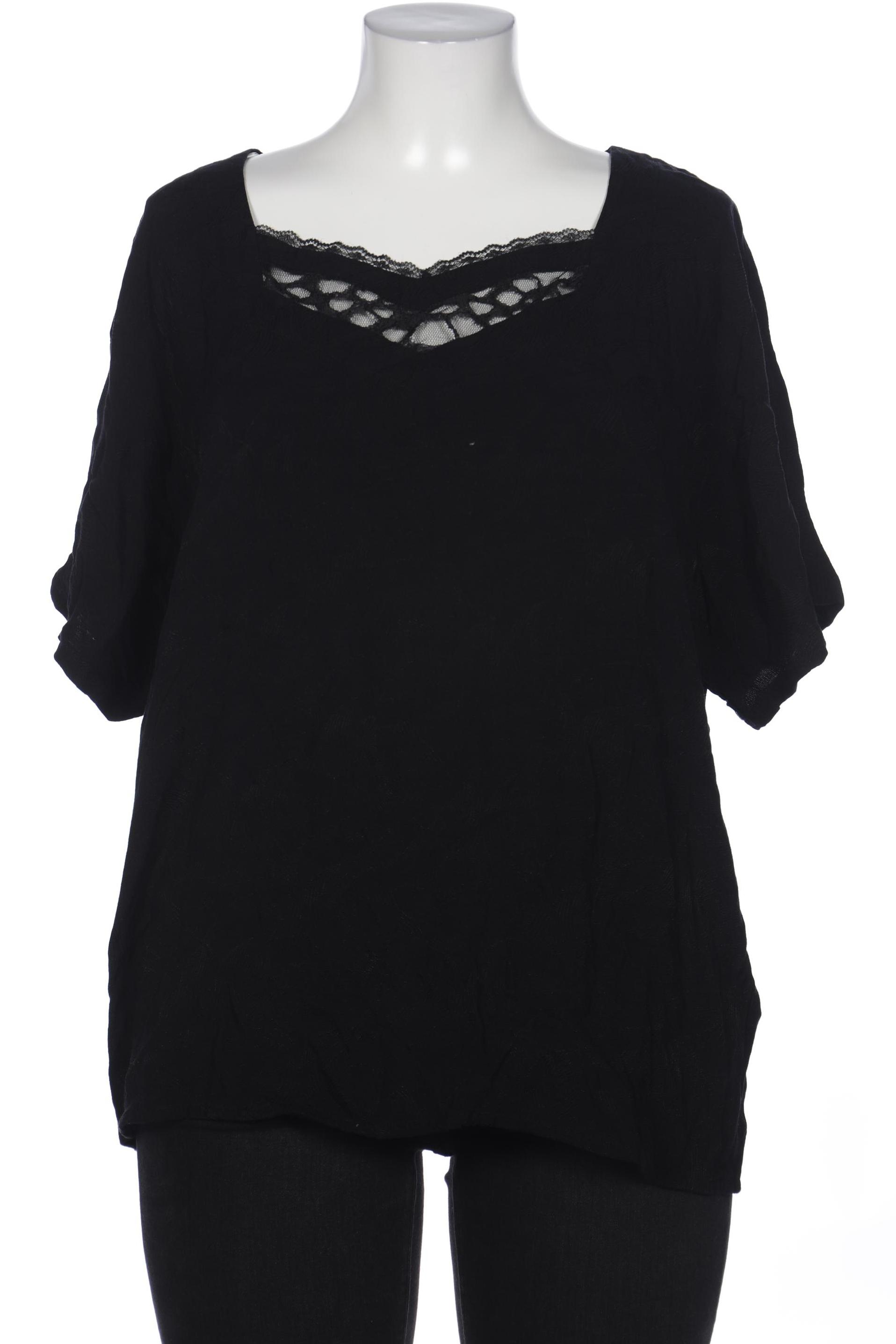 

Selection by Ulla Popken Damen T-Shirt, schwarz