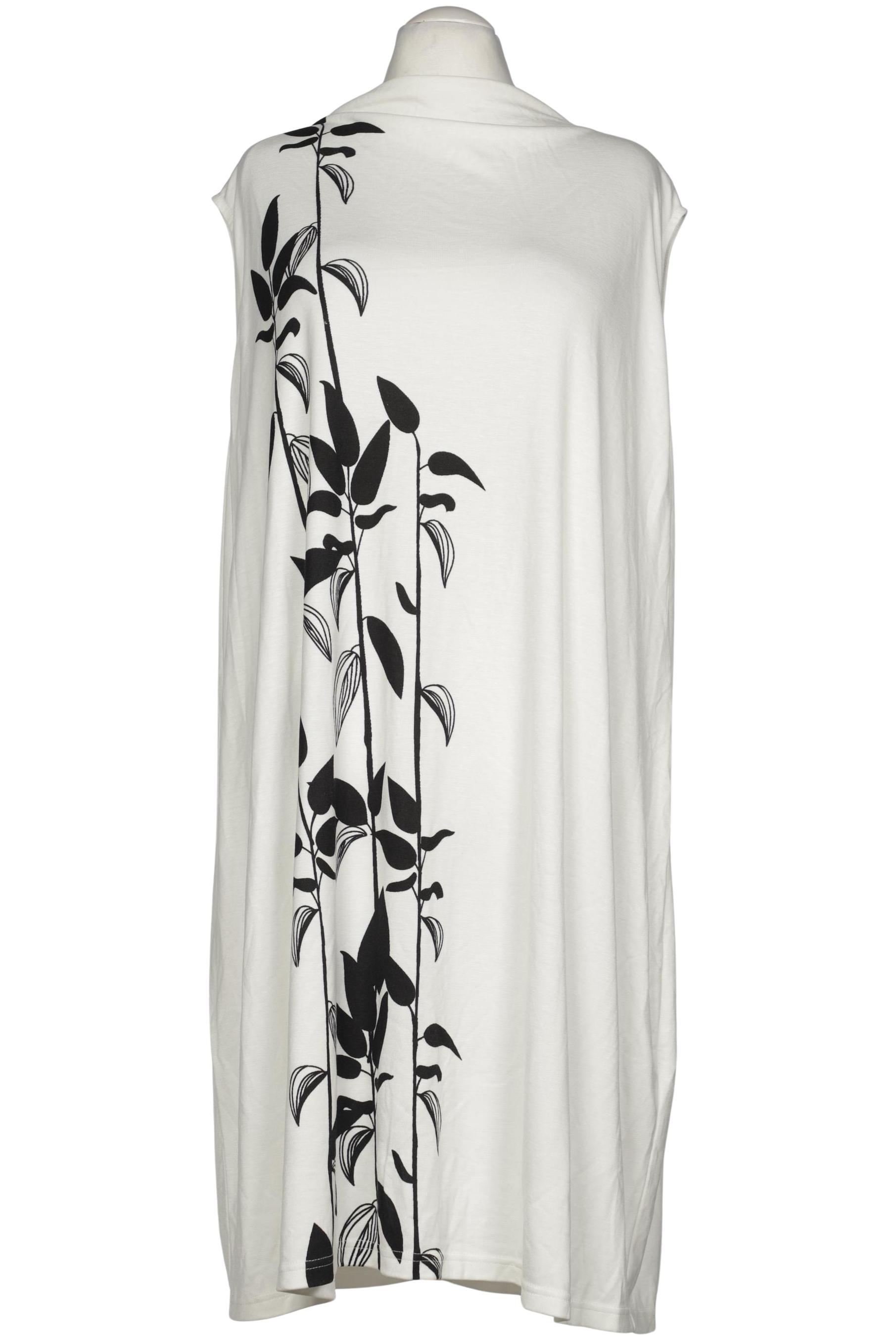 

Selection by Ulla Popken Damen T-Shirt, weiß, Gr. 58