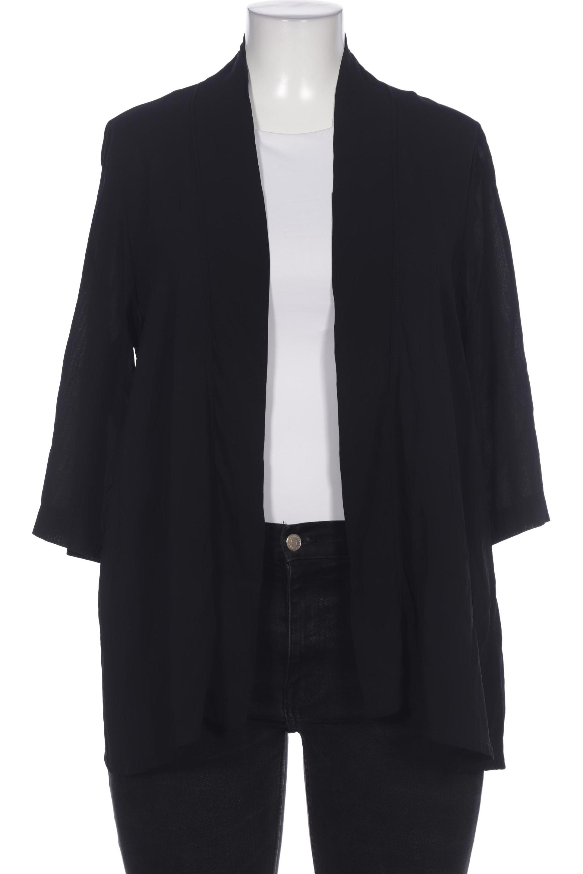 

Selection by Ulla Popken Damen Blazer, schwarz