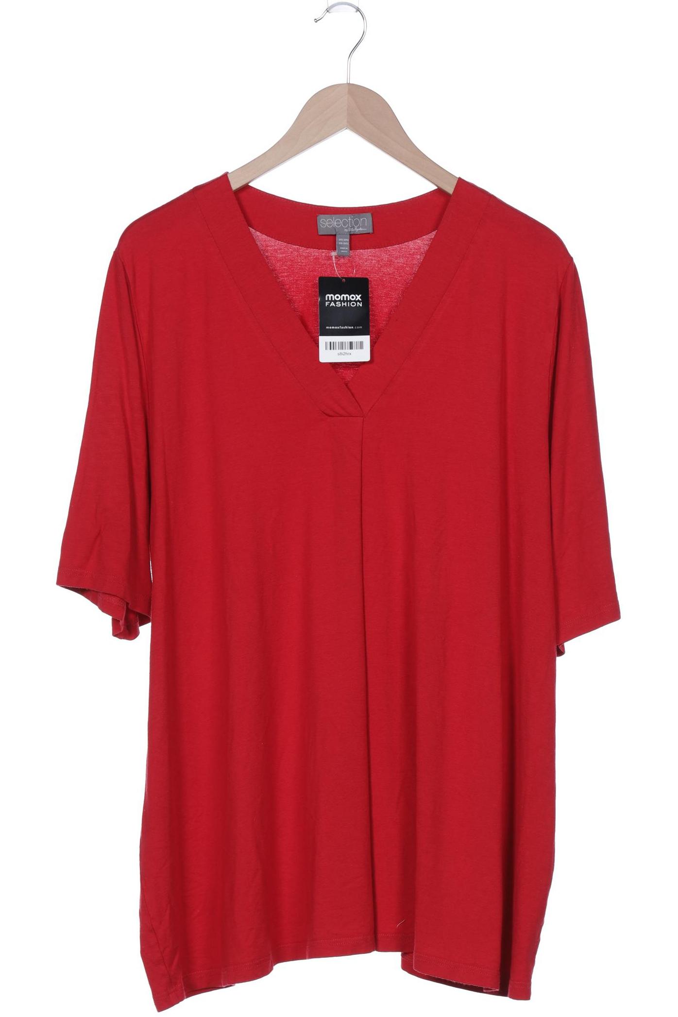 

Selection by Ulla Popken Damen T-Shirt, rot