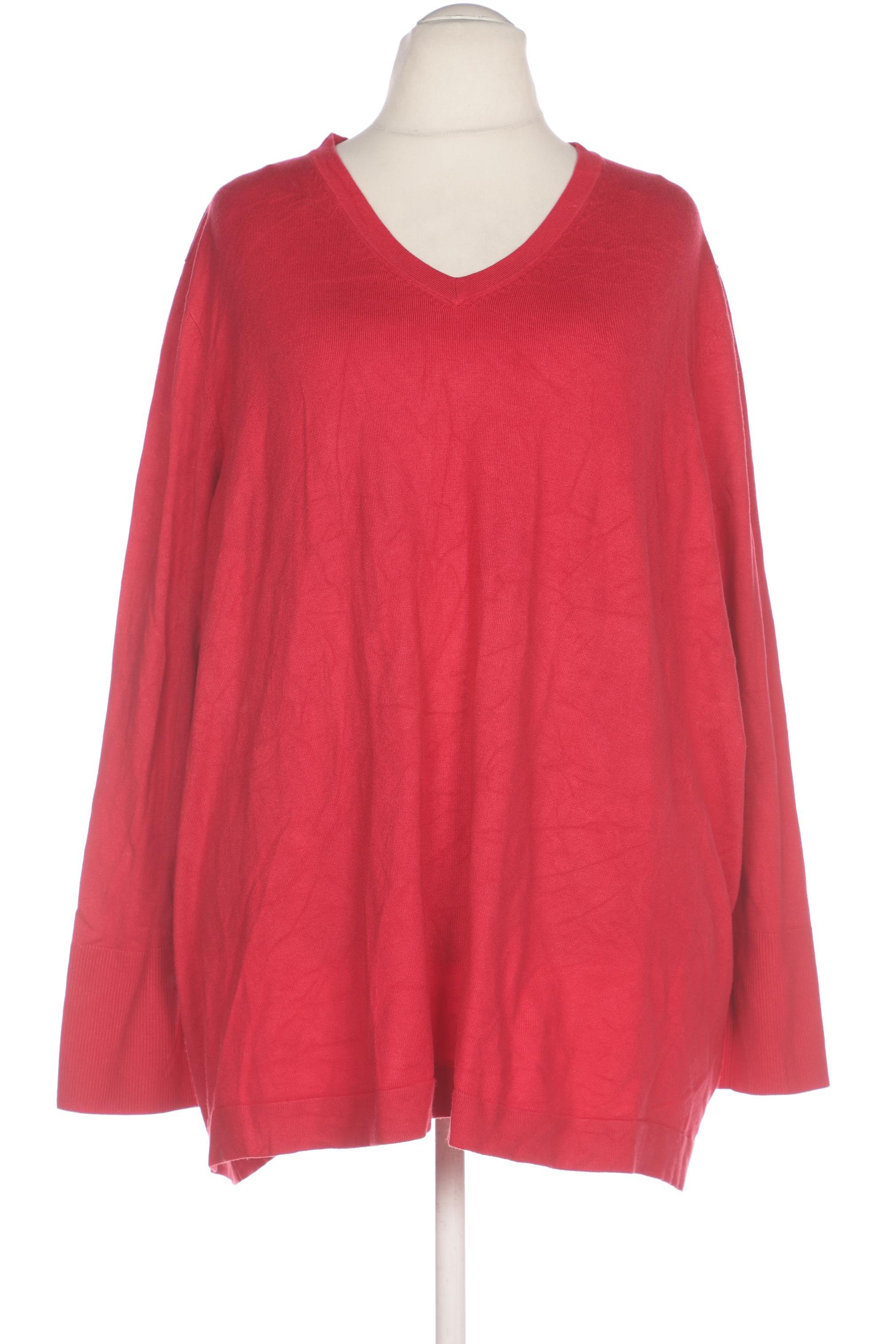 

Selection by Ulla Popken Damen Pullover, rot