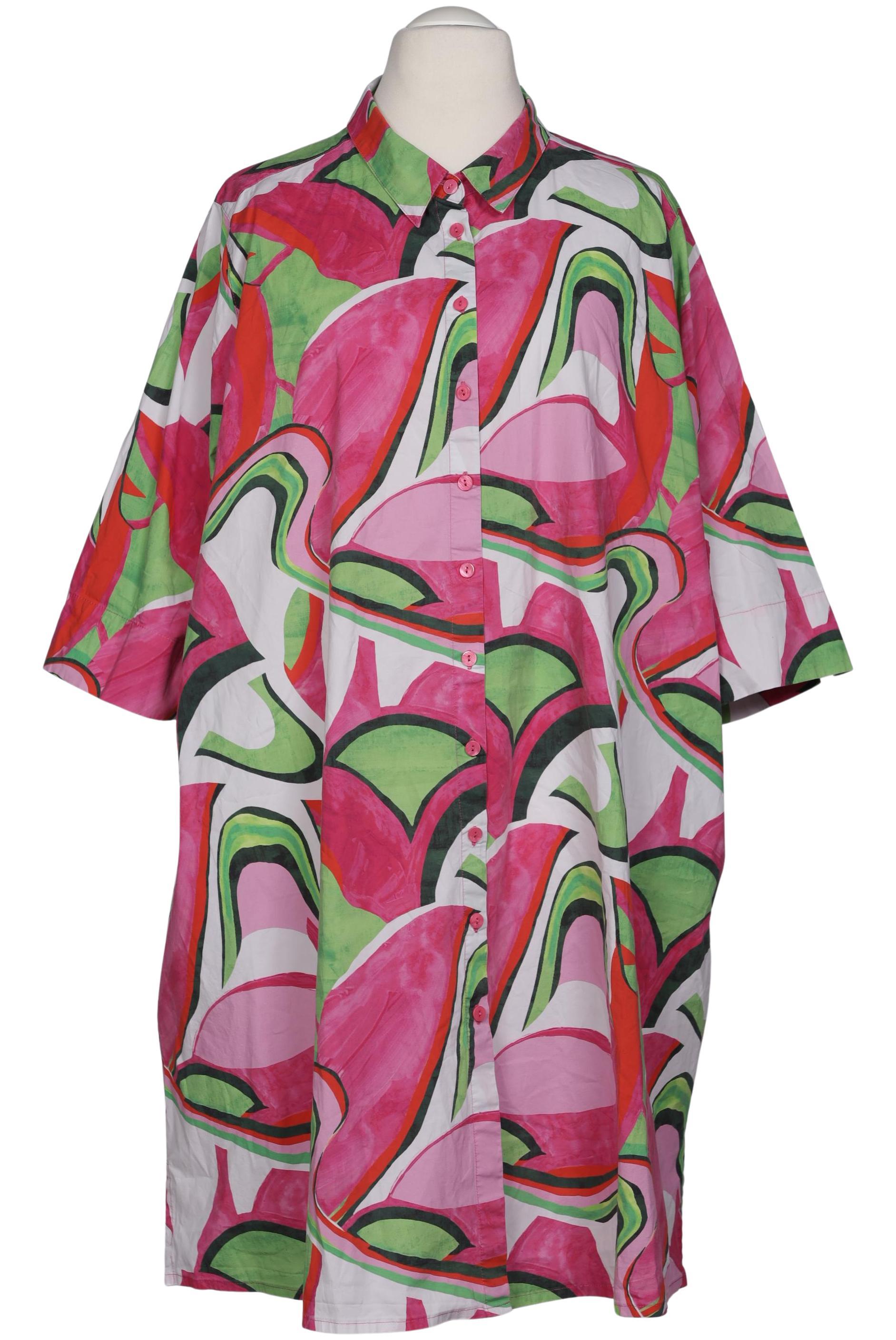 

Selection by Ulla Popken Damen Kleid, mehrfarbig, Gr. 58