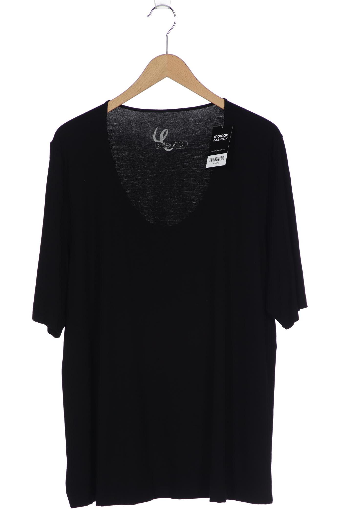 

Selection by Ulla Popken Damen T-Shirt, schwarz