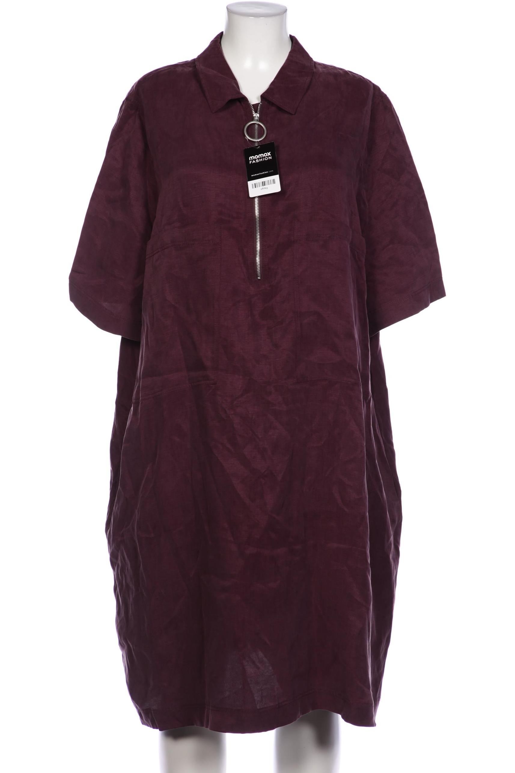 

Selection by Ulla Popken Damen Kleid, bordeaux, Gr. 52