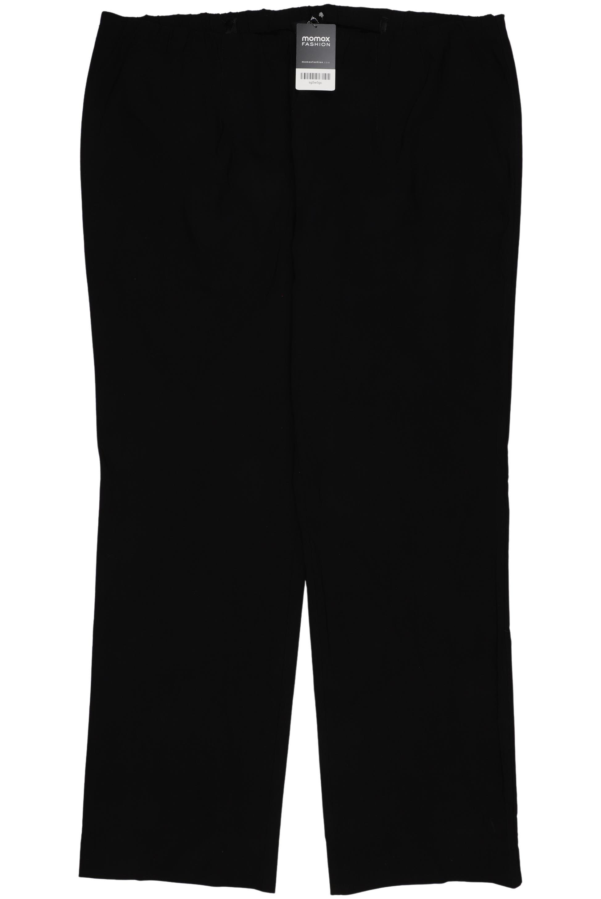 

Selection by Ulla Popken Damen Stoffhose, schwarz, Gr. 54