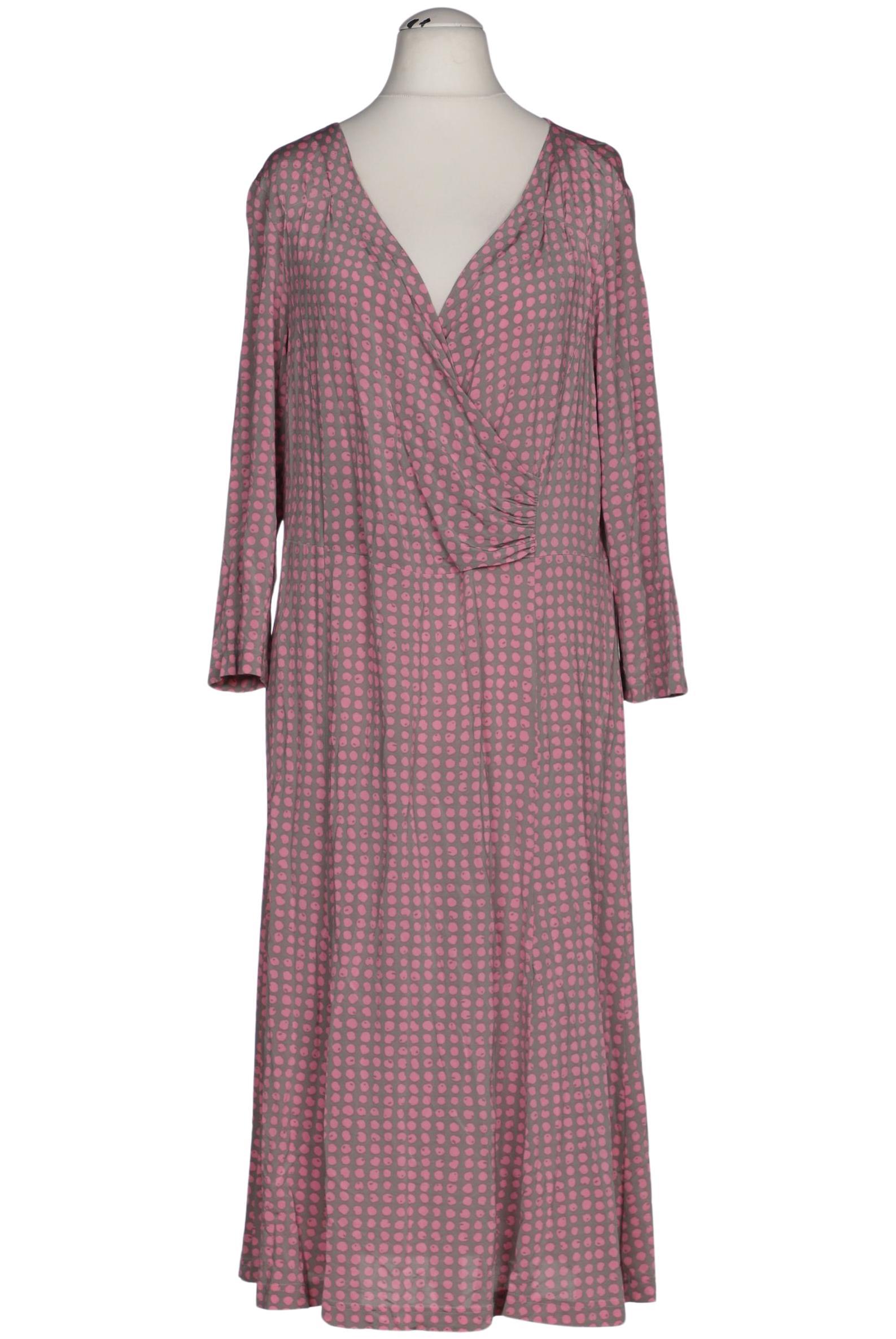 

Selection by Ulla Popken Damen Kleid, mehrfarbig, Gr. 46